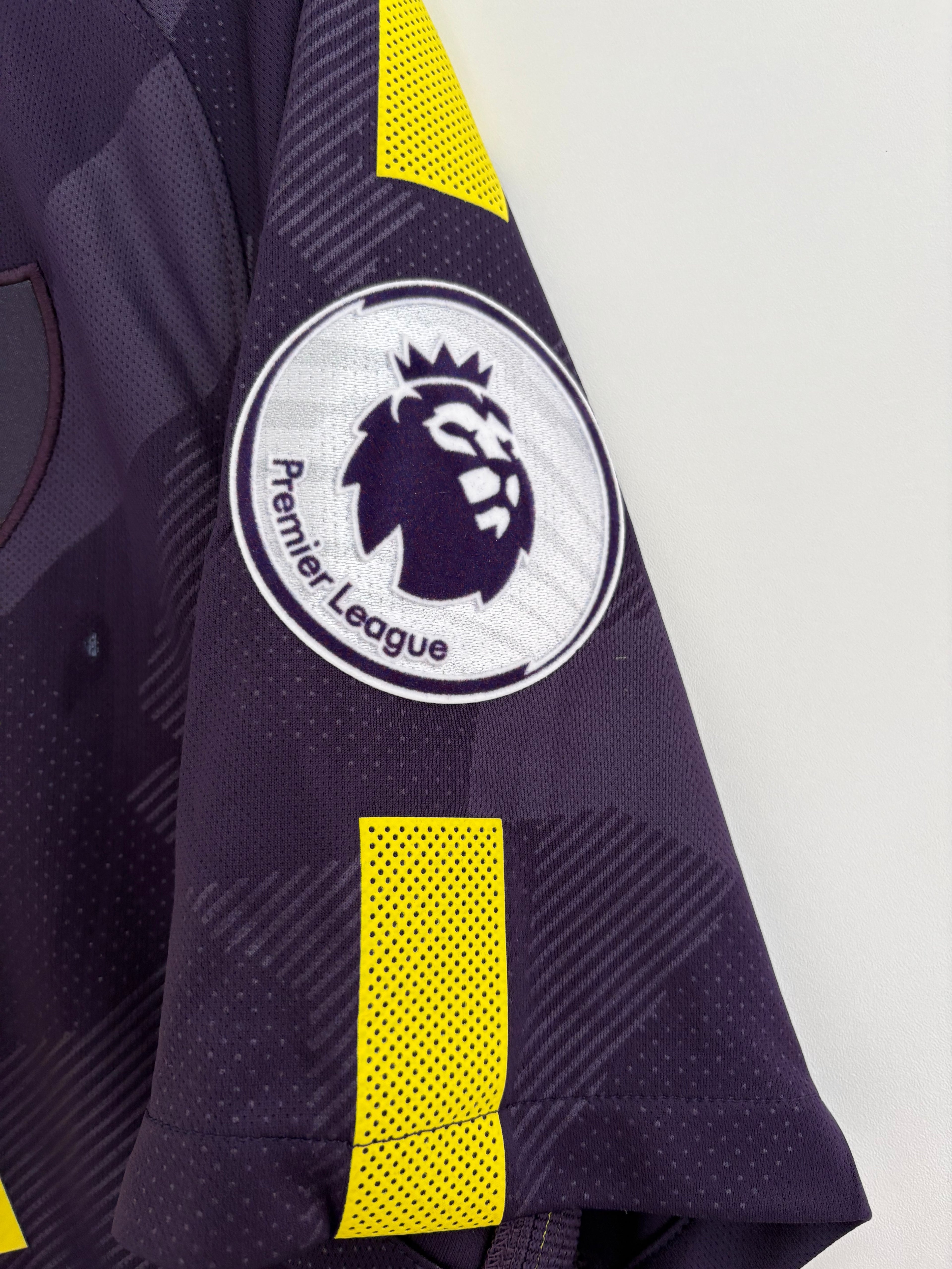 Tottenham 2017/18 Third Shirt - Son 7 - Medium