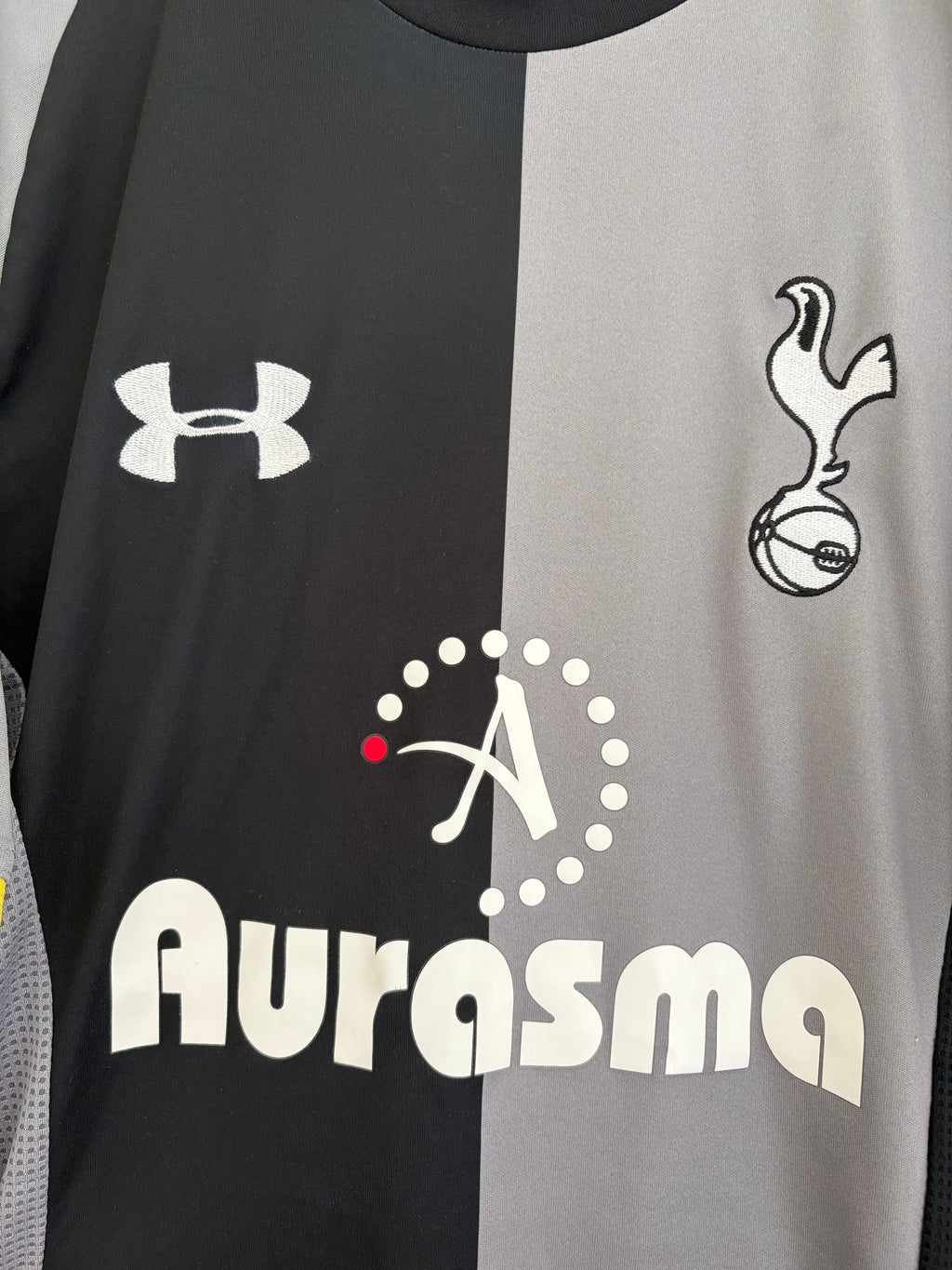 Tottenham 2012/13 Away Shirt - Bale 11 - Small