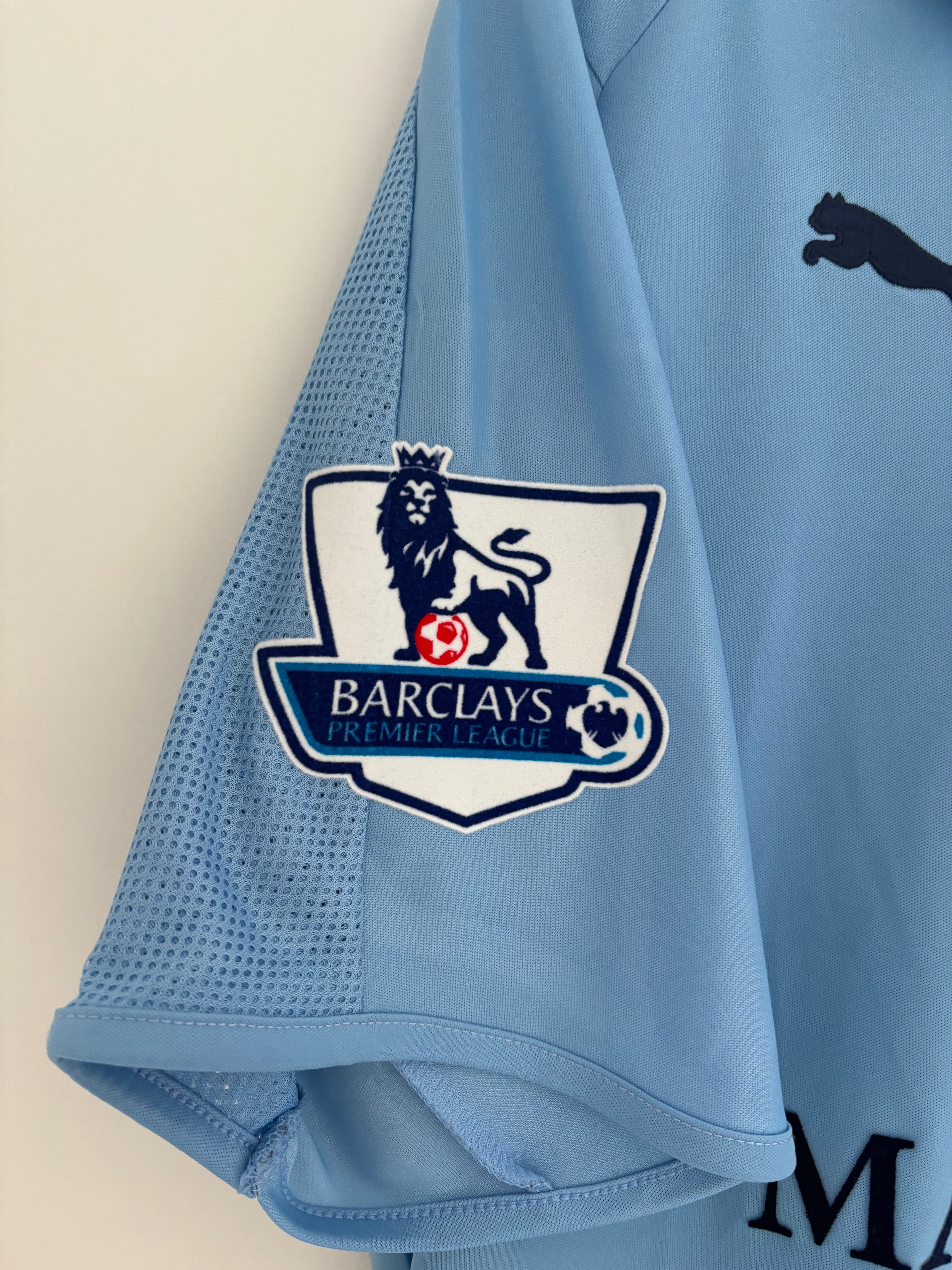 Tottenham 2008/09 Away Shirt - Bale 3 - Medium