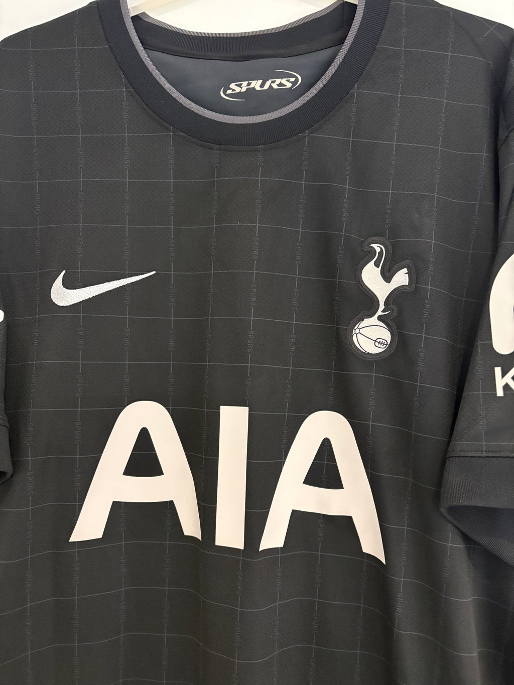 Tottenham 2025/26 Away Shirt - Kudus 20 - XL