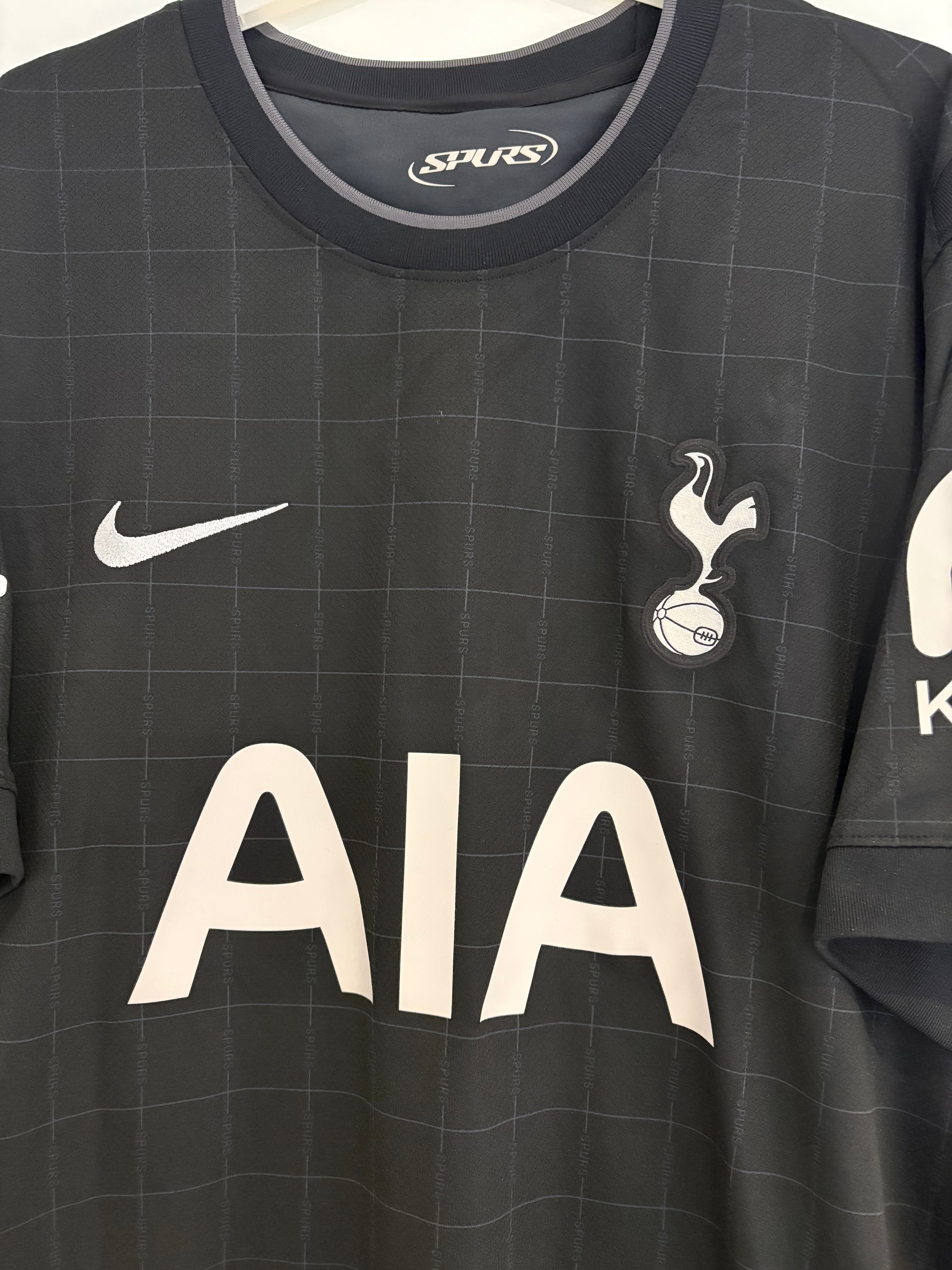 Tottenham 2025/26 Away Shirt - Kudus 20 - XL