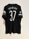 Tottenham 2025/26 Away Shirt - van de Ven 37 - Large