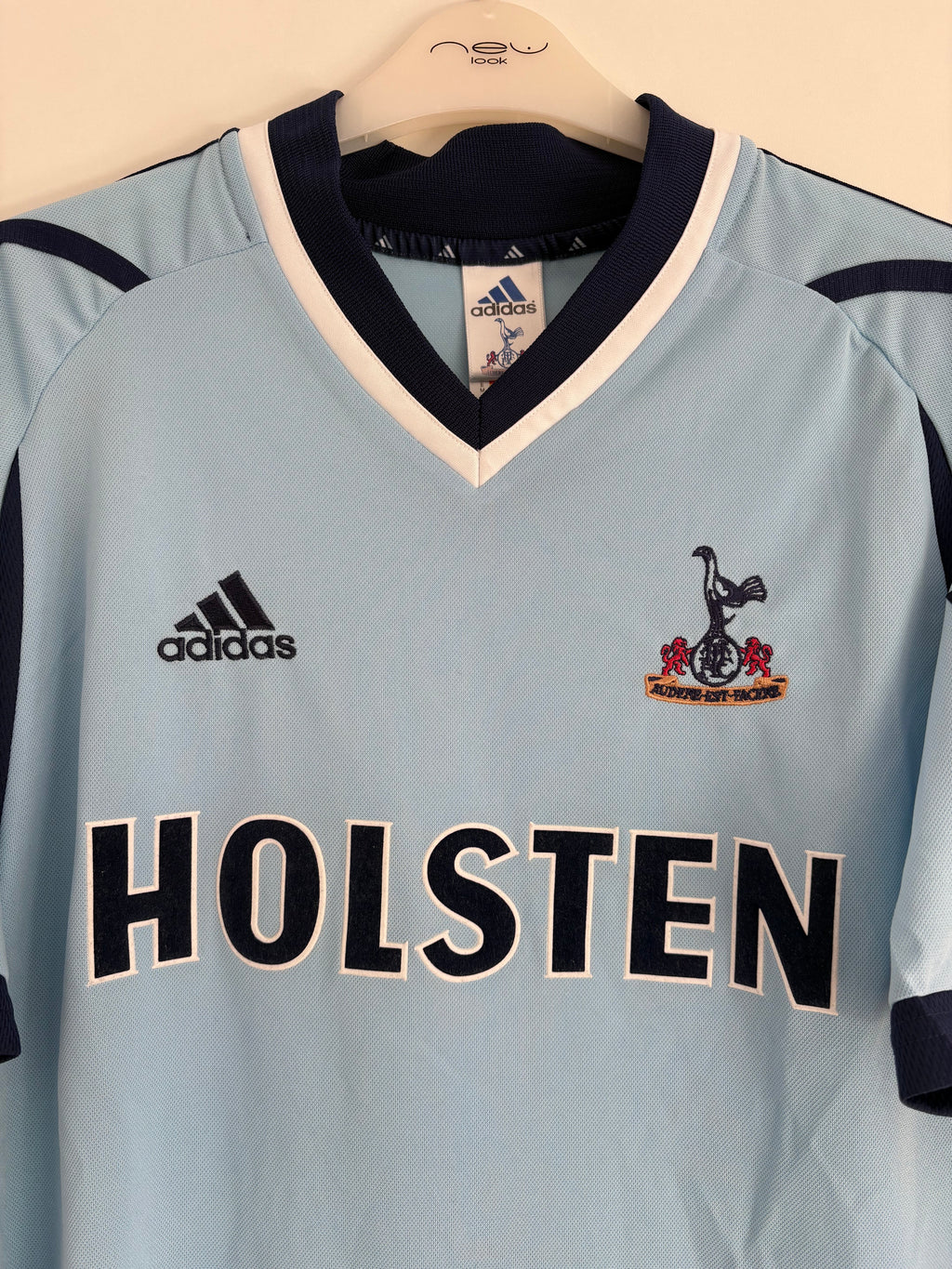 Tottenham 2001/02 Away Shirt - King 26 - Medium