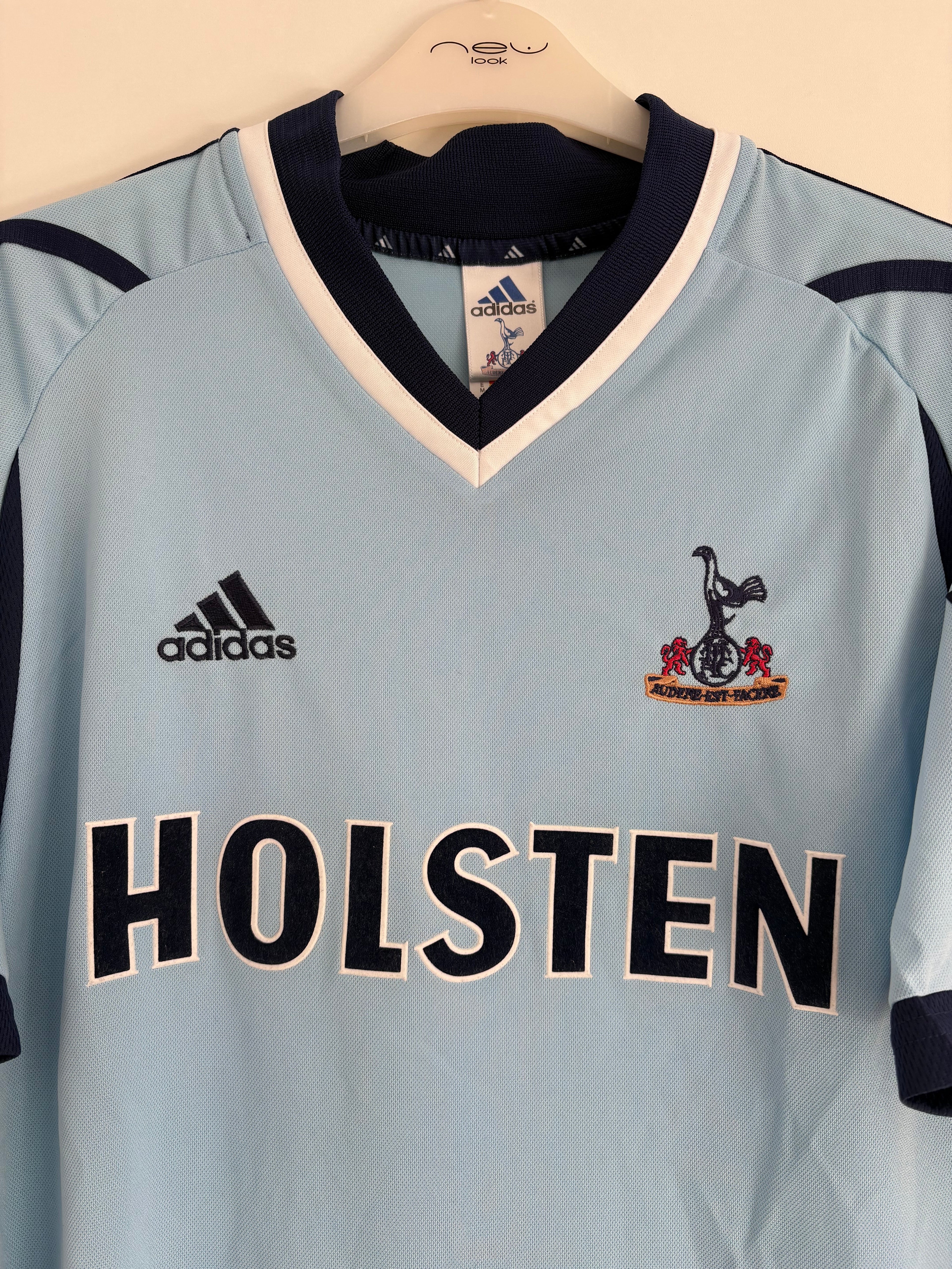 Tottenham 2001/02 Away Shirt - King 26 - Medium