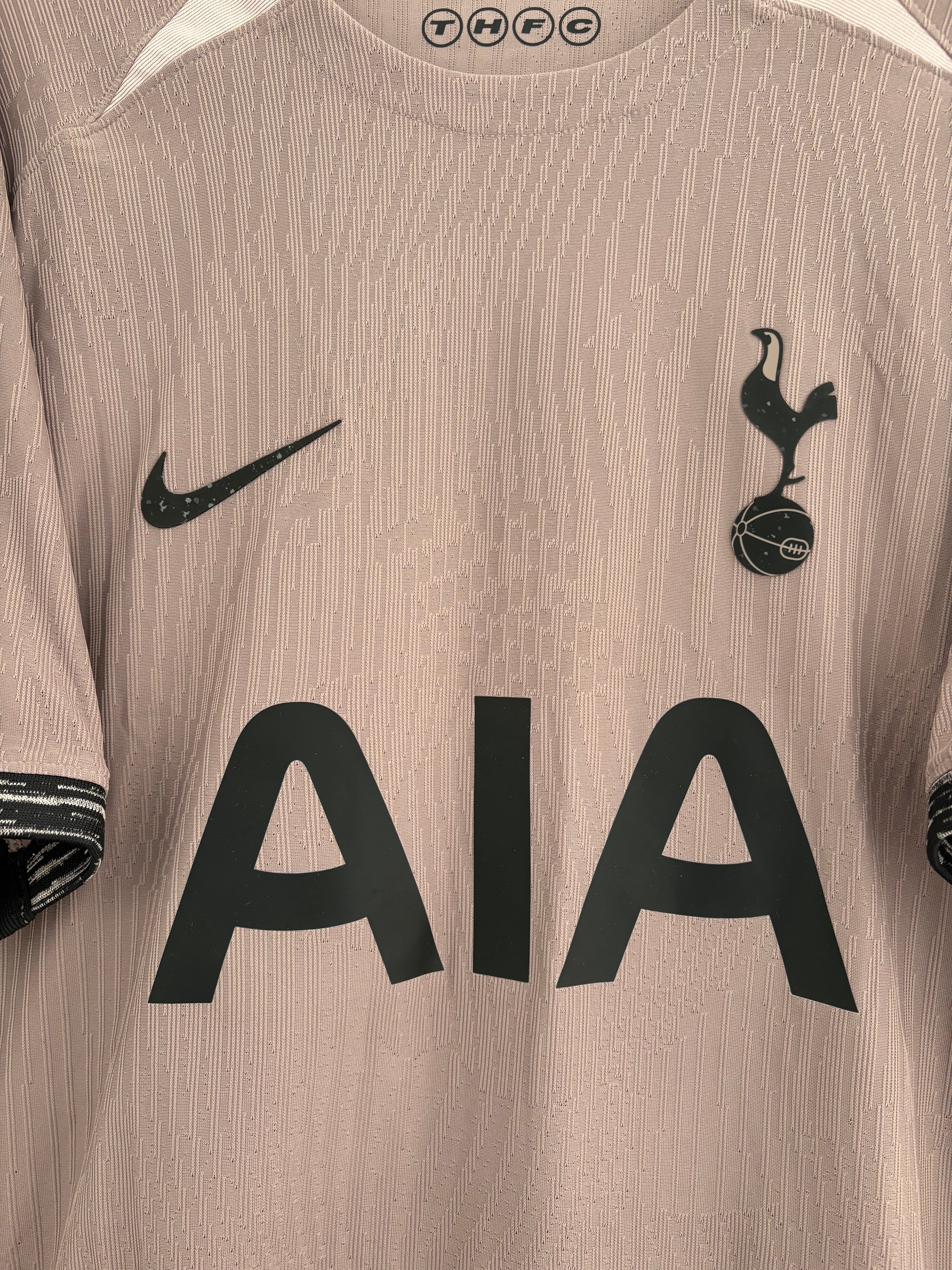 Tottenham 2023/24 Third Shirt - Pedro Porro 23 - Dri-FIT ADV - Large