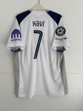 Tottenham 2025/26 Home Shirt - Xavi 7 - Large