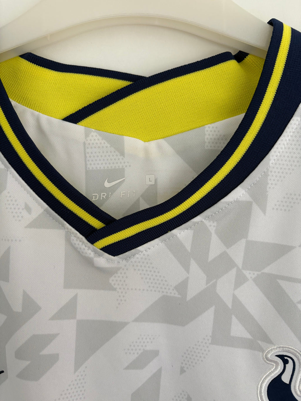 Tottenham 2020/21 Home Shirt - Højbjerg 5 - Large