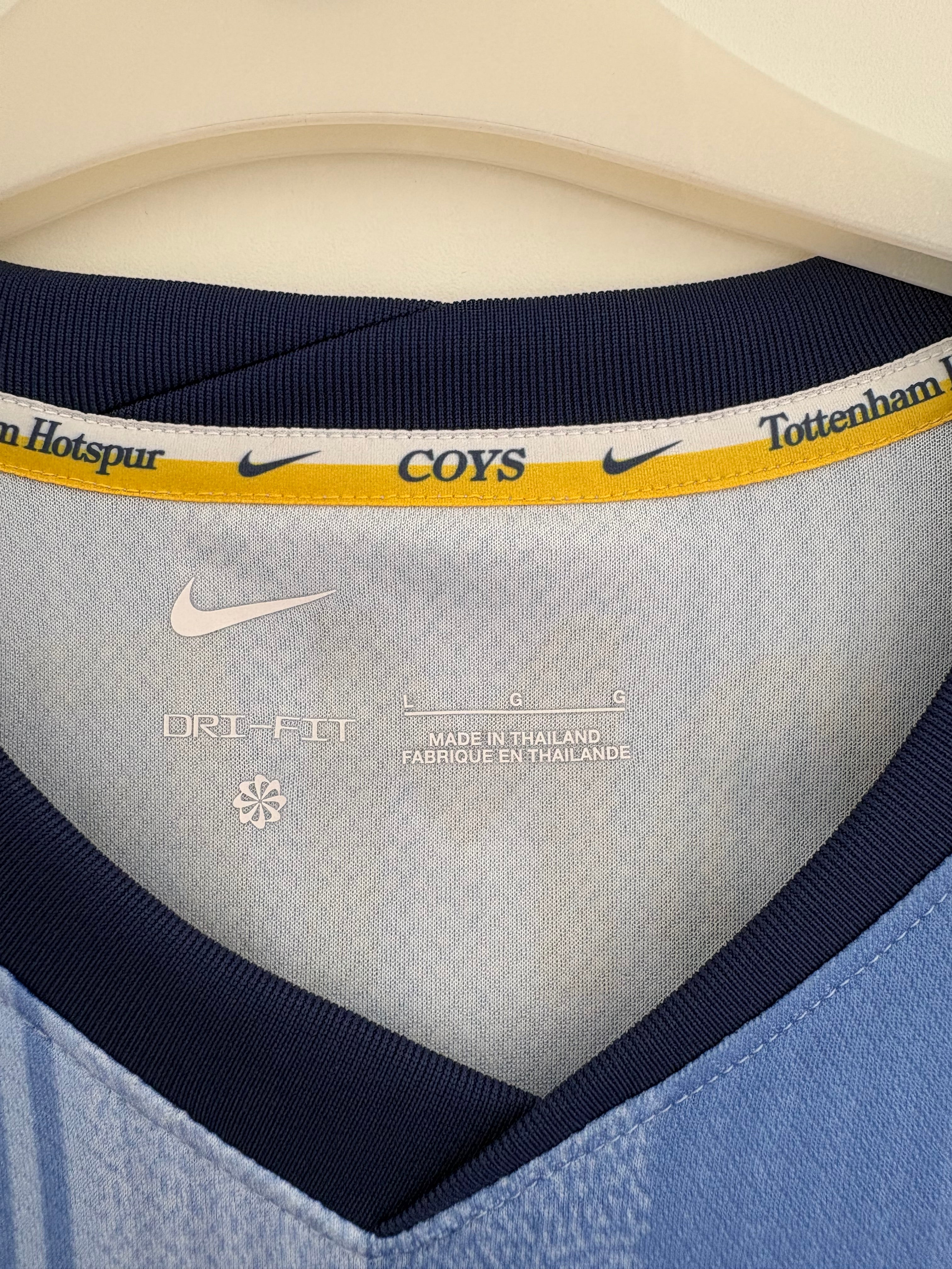 Tottenham 2024/25 Away Shirt - Romero 17 - Large
