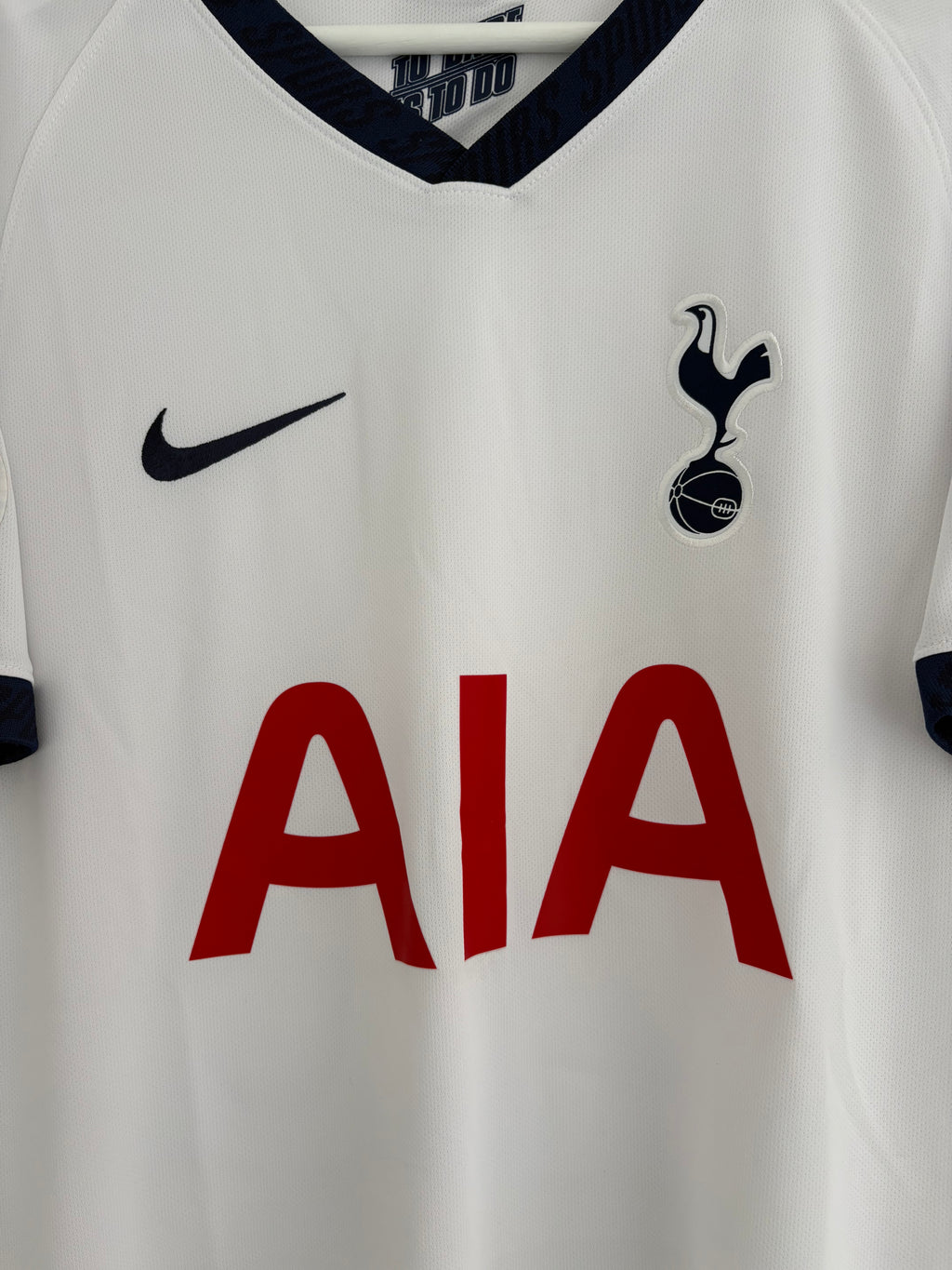 Tottenham 2019/20 Home Shirt - Dele 20 - Small