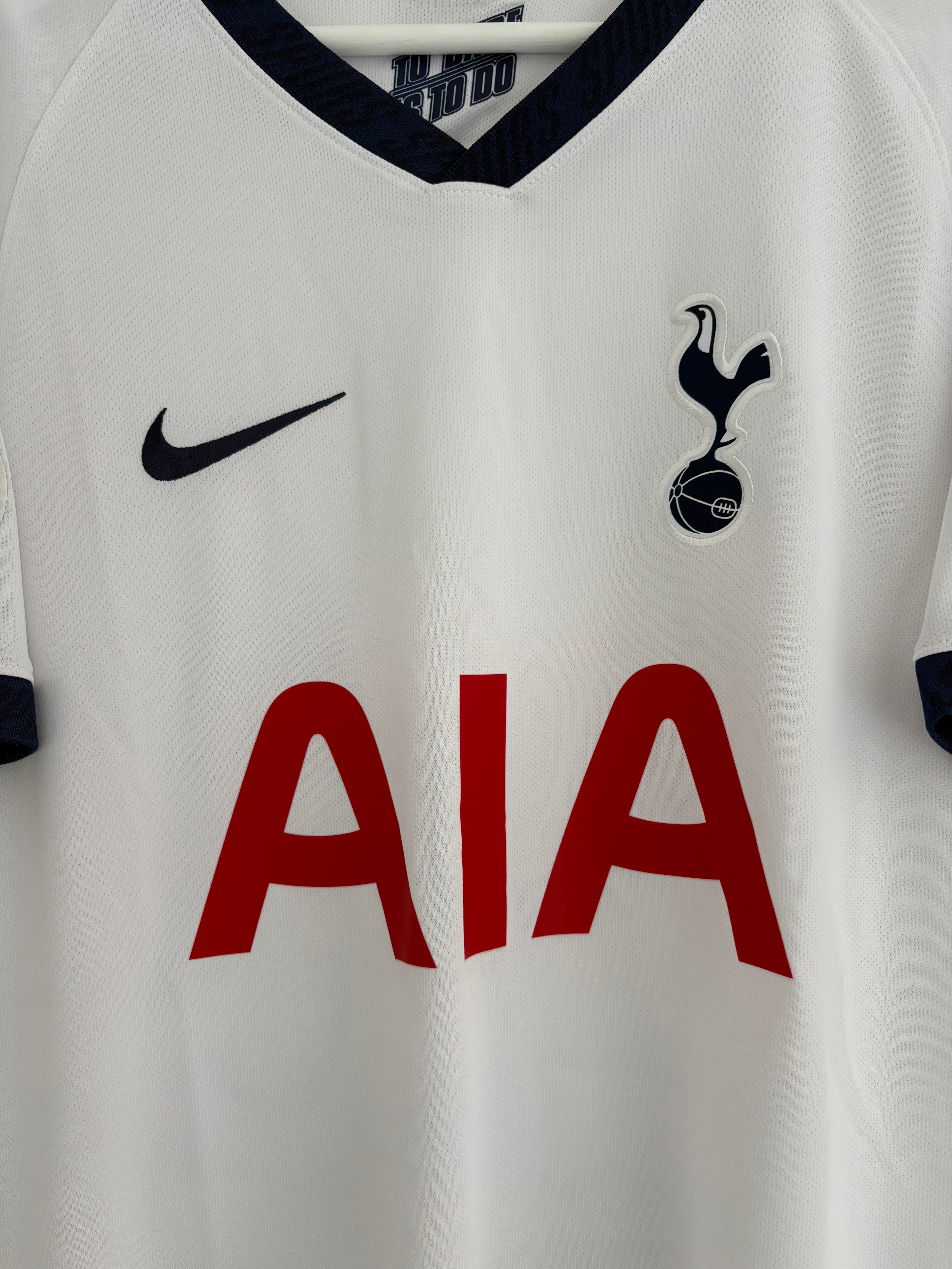 Tottenham 2019/20 Home Shirt - Dele 20 - Small