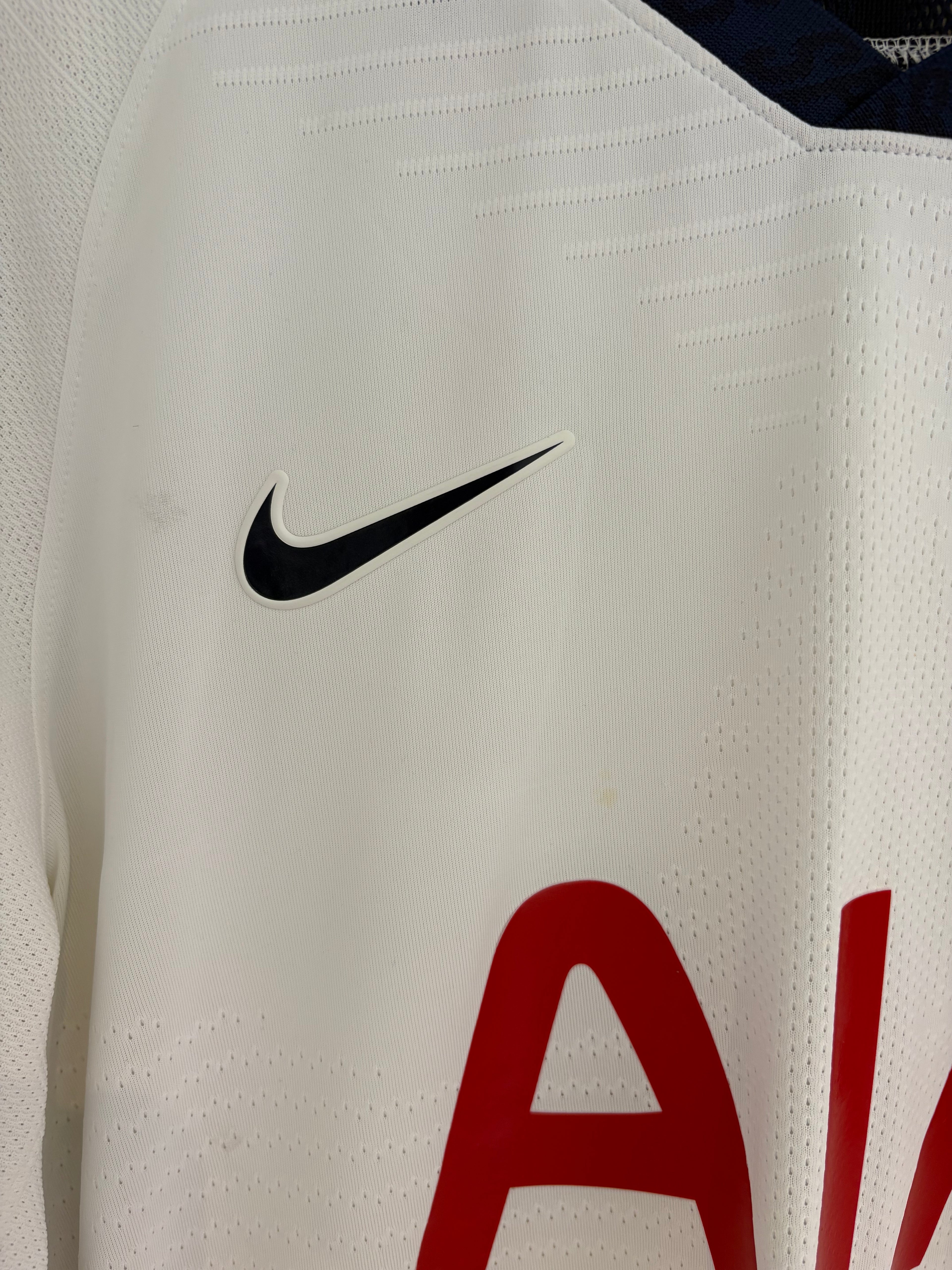 Tottenham 2019/20 Home Shirt - Medium - Vaporknit