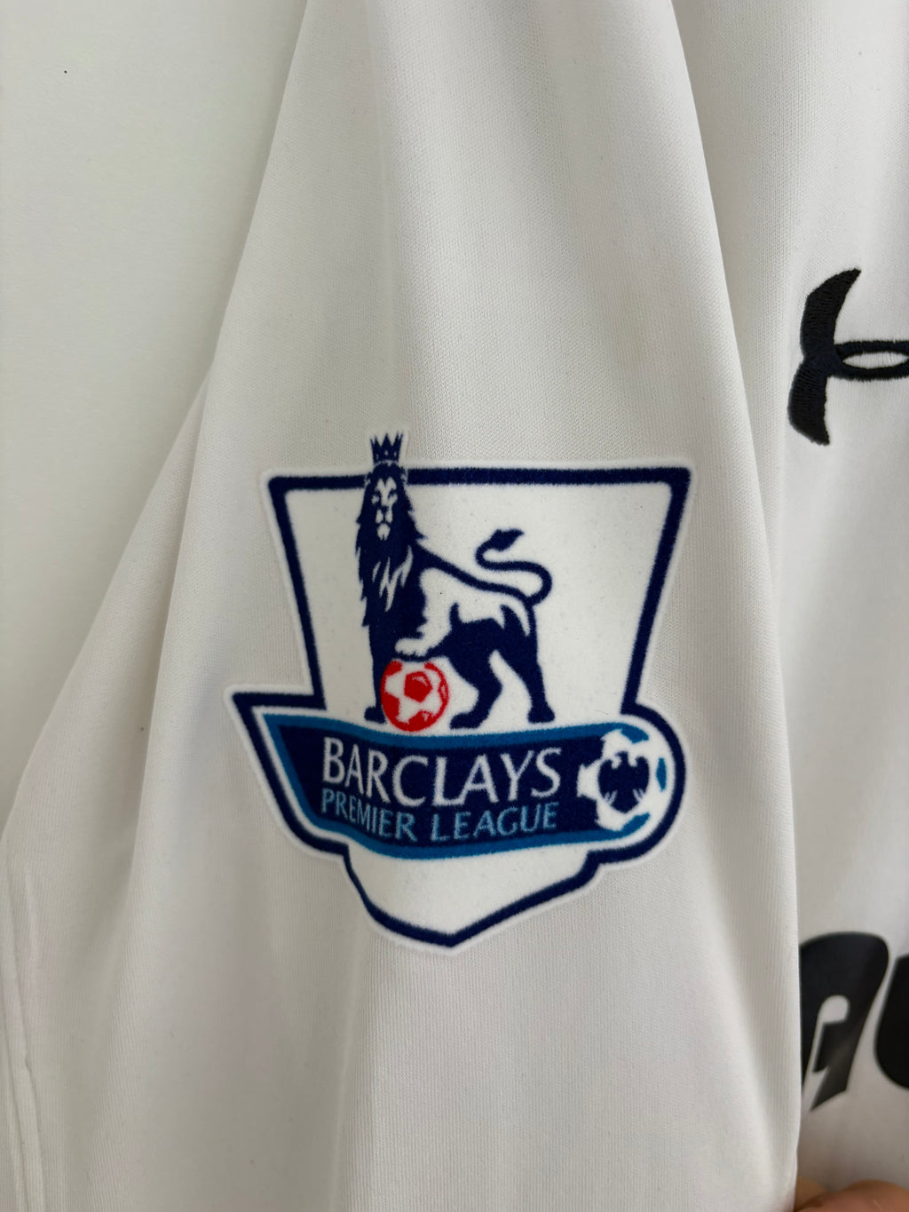 Tottenham 2012/13 Home Shirt - Bale 11 - Medium