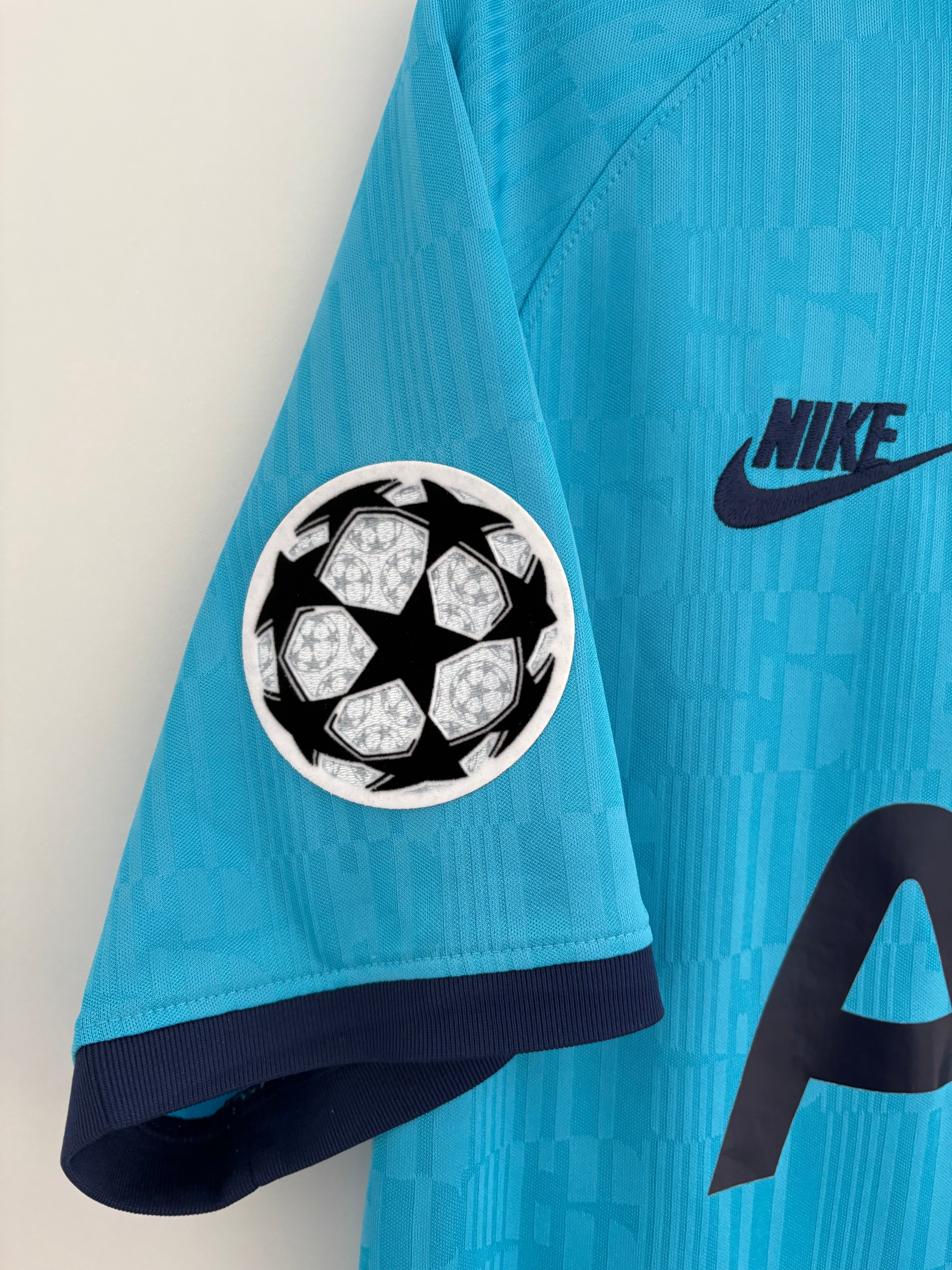 Tottenham 2019/20 Third Shirt - Son 7 - Medium