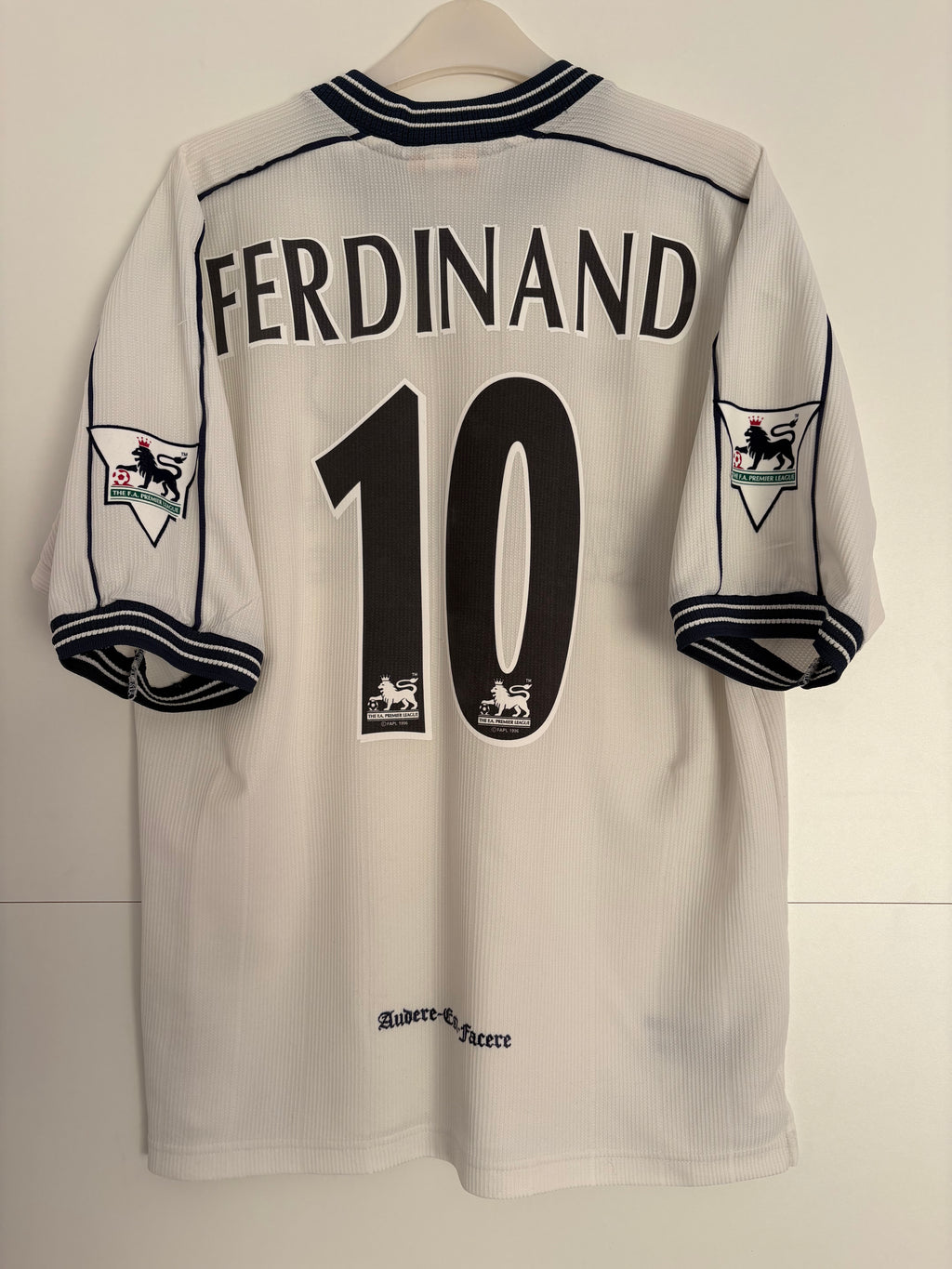 Large Ferdinand shirt from 1997/99