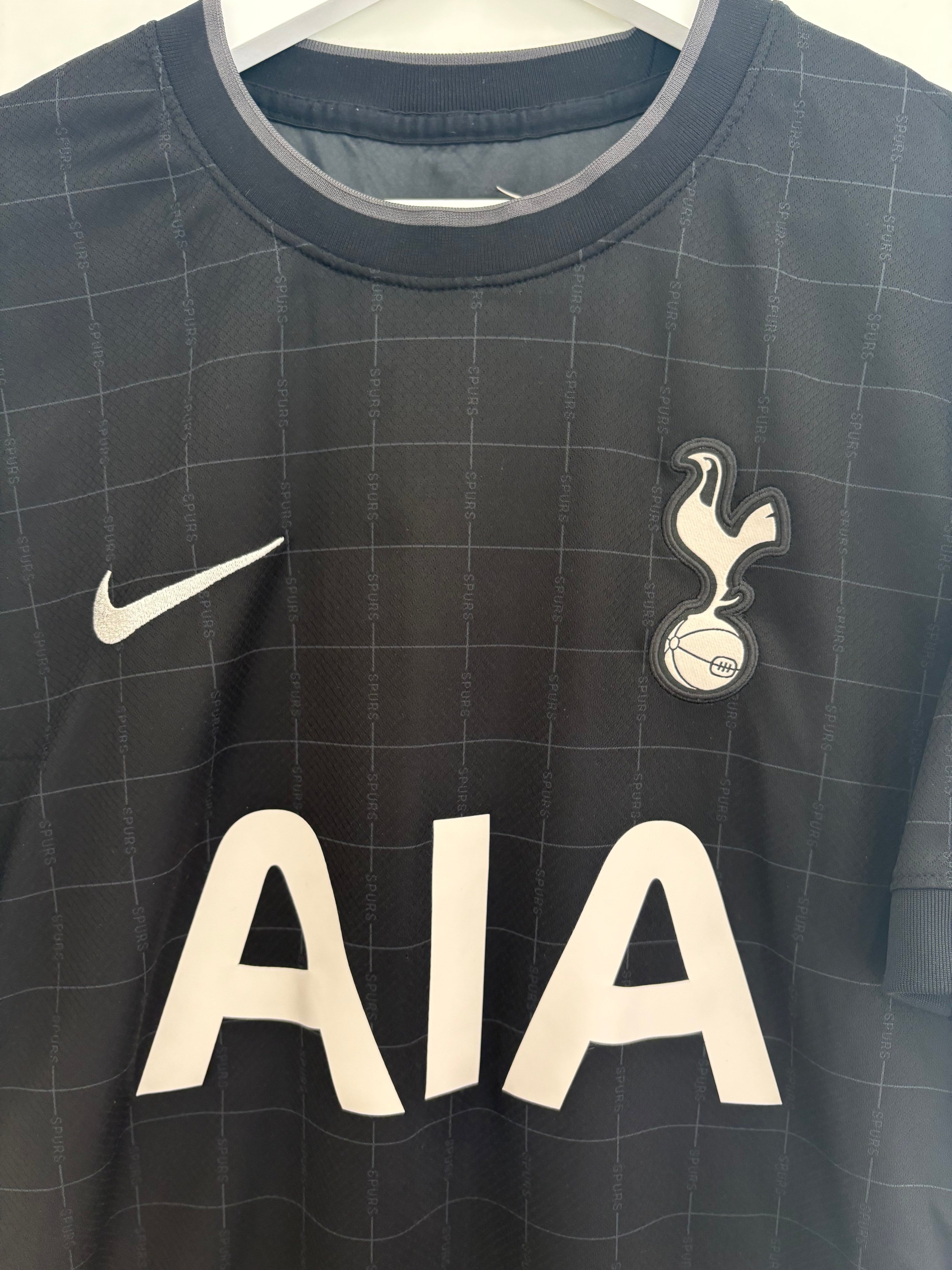 Tottenham 2025/26 Away Shirt - Xavi 7 - Medium