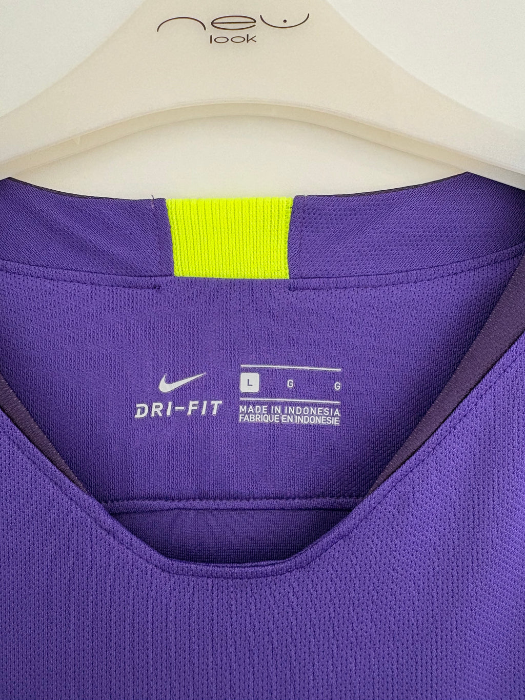 Tottenham 2018/19 Goalkeeper Shirt - Lloris 1 - Large