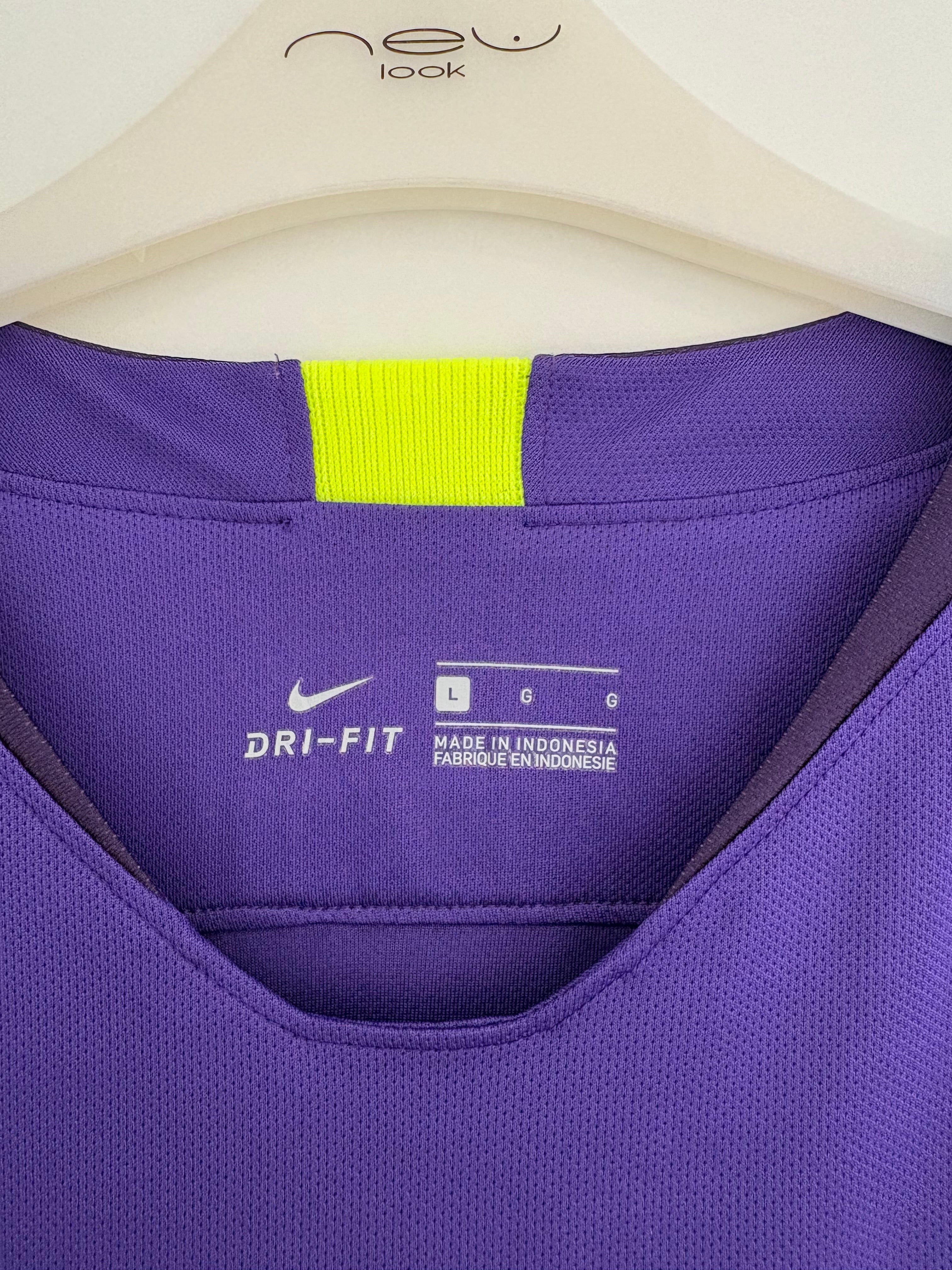 Tottenham 2018/19 Goalkeeper Shirt - Lloris 1 - Large