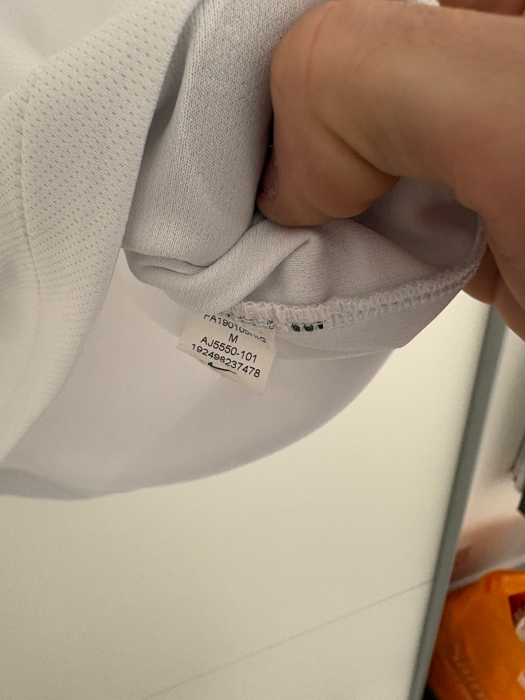 Tottenham 2019/20 Home Shirt - Son 7 - Medium