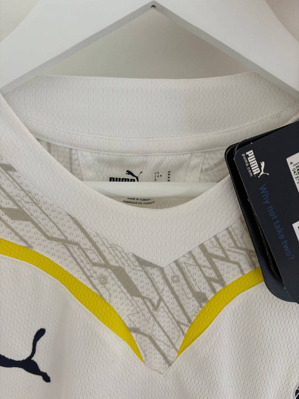 Tottenham 2009/10 Home Shirt - Bale 3 - Medium