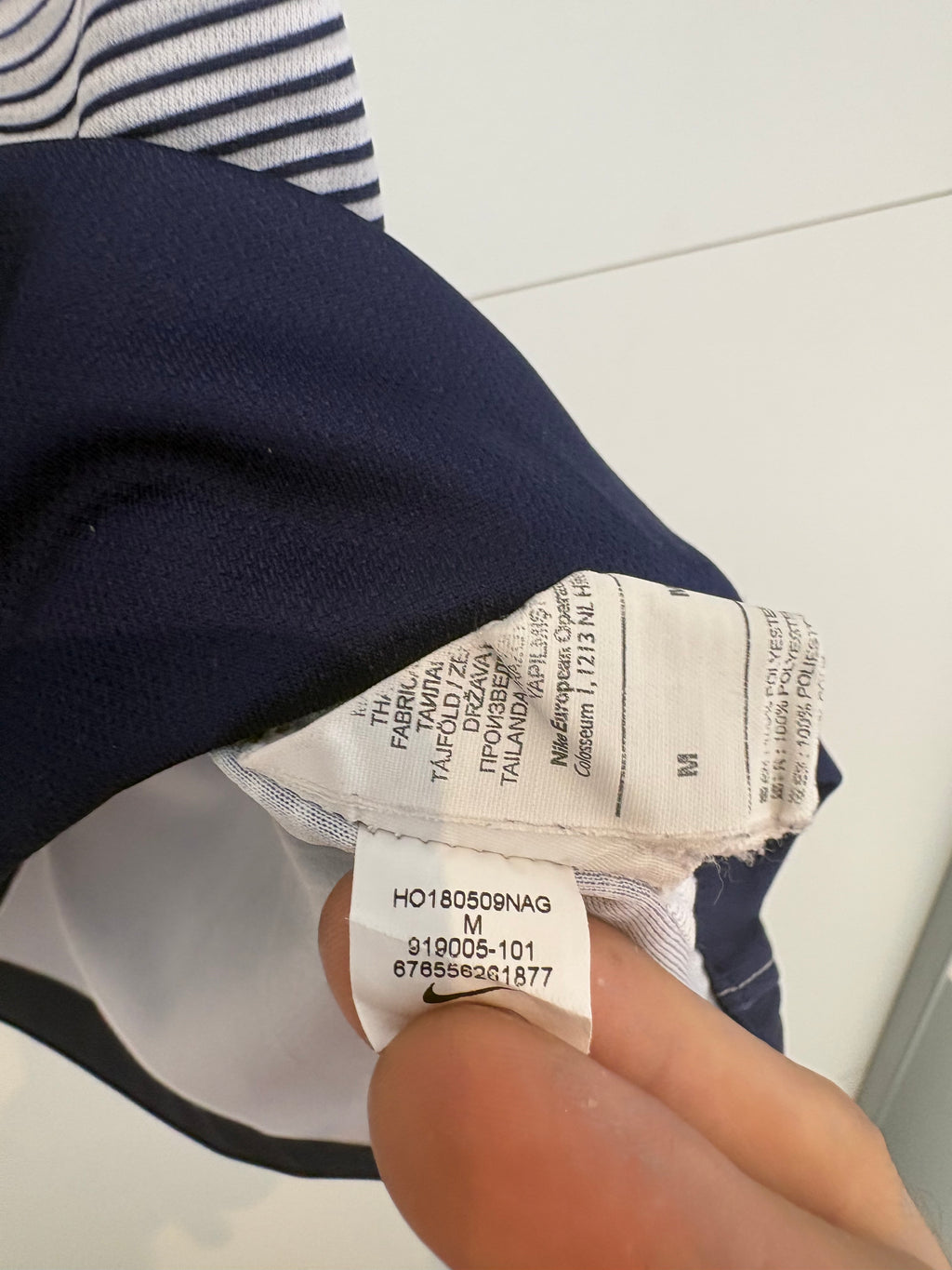 Tottenham 2018/19 Home Shirt - Dele 20 - Medium