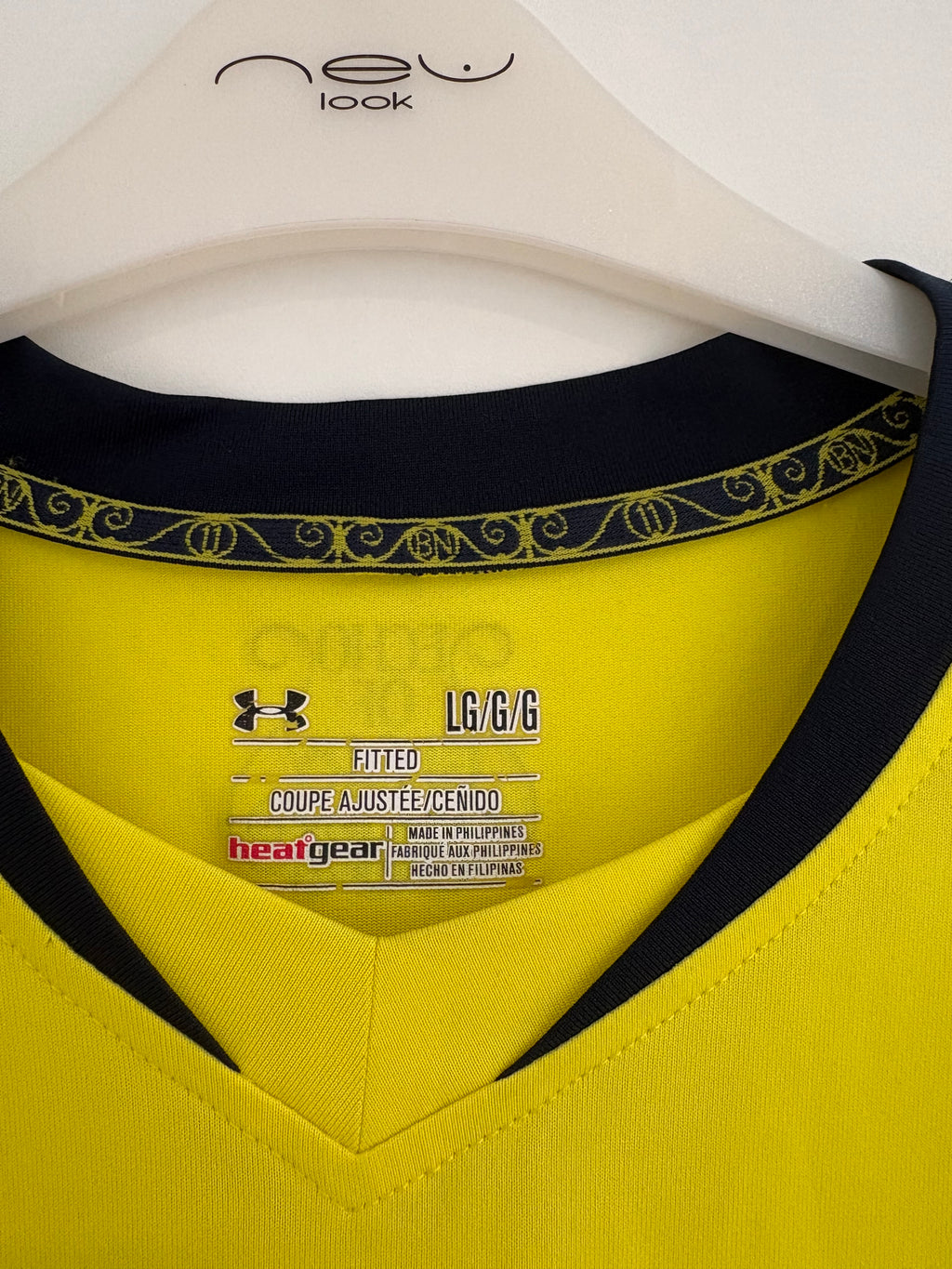 Tottenham 2014/15 Third Shirt - Dembélé 19 - Large