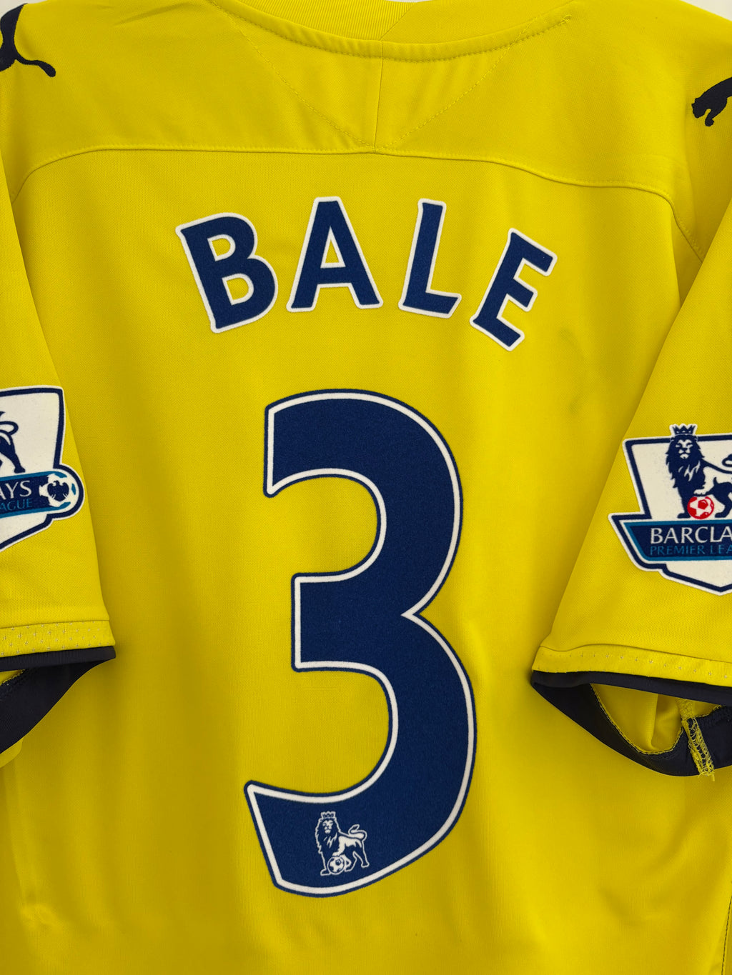 Tottenham 2009/10 Third Shirt - Bale 3 - XXL