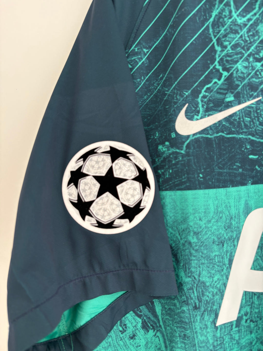 Tottenham 2018/19 Third Shirt - Lucas 27 - XL