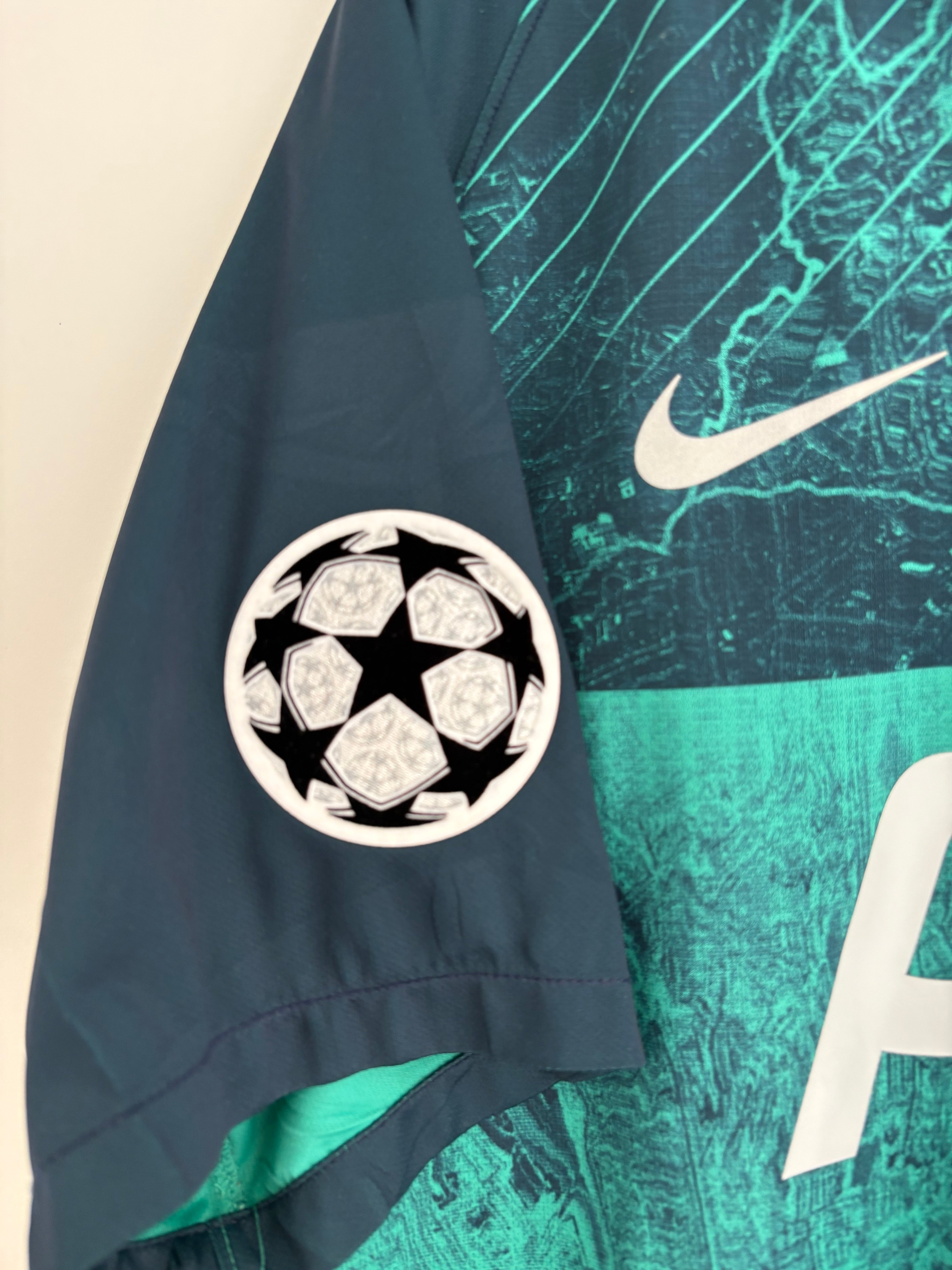 Tottenham 2018/19 Third Shirt - Lucas 27 - XL
