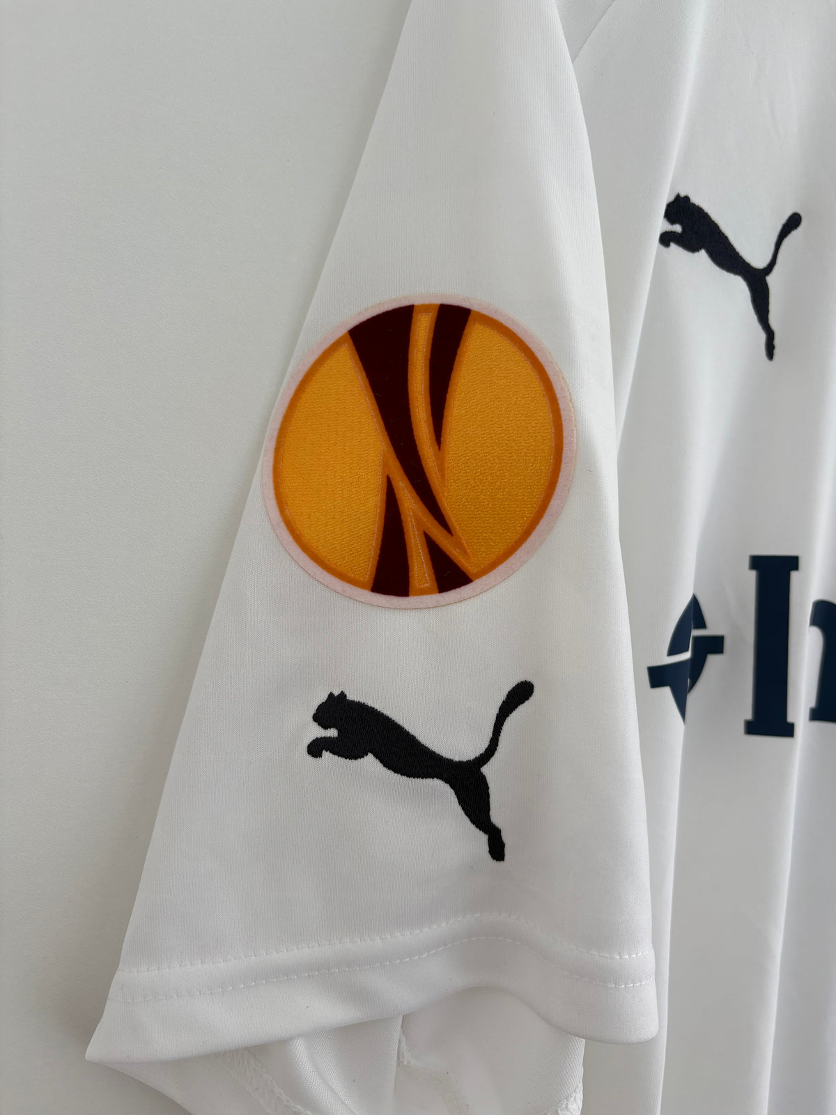 Tottenham 2011/12 Home Shirt - Bale 3 - XL
