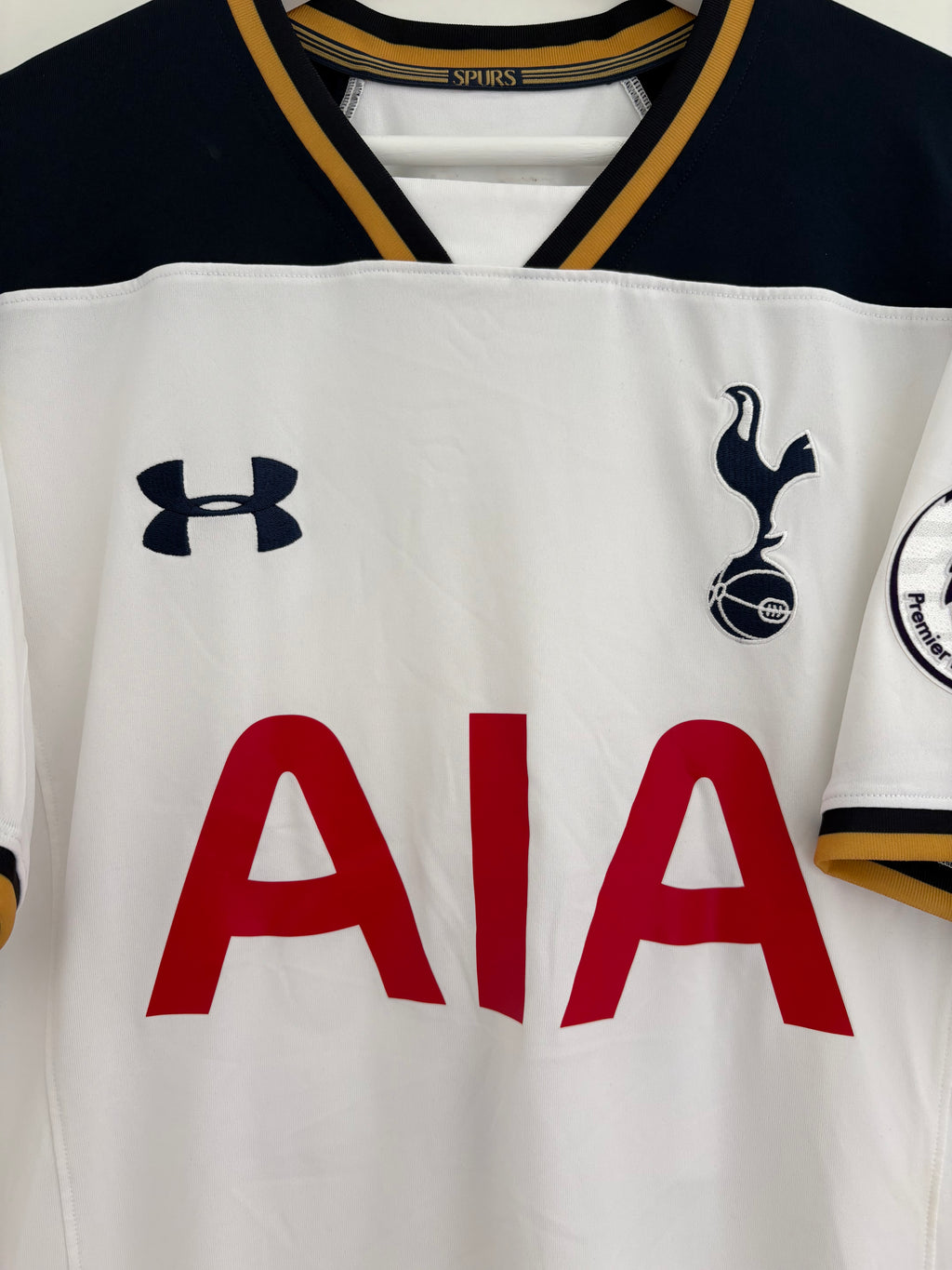 Tottenham 2016/17 Home Shirt - Dele 20 - Medium