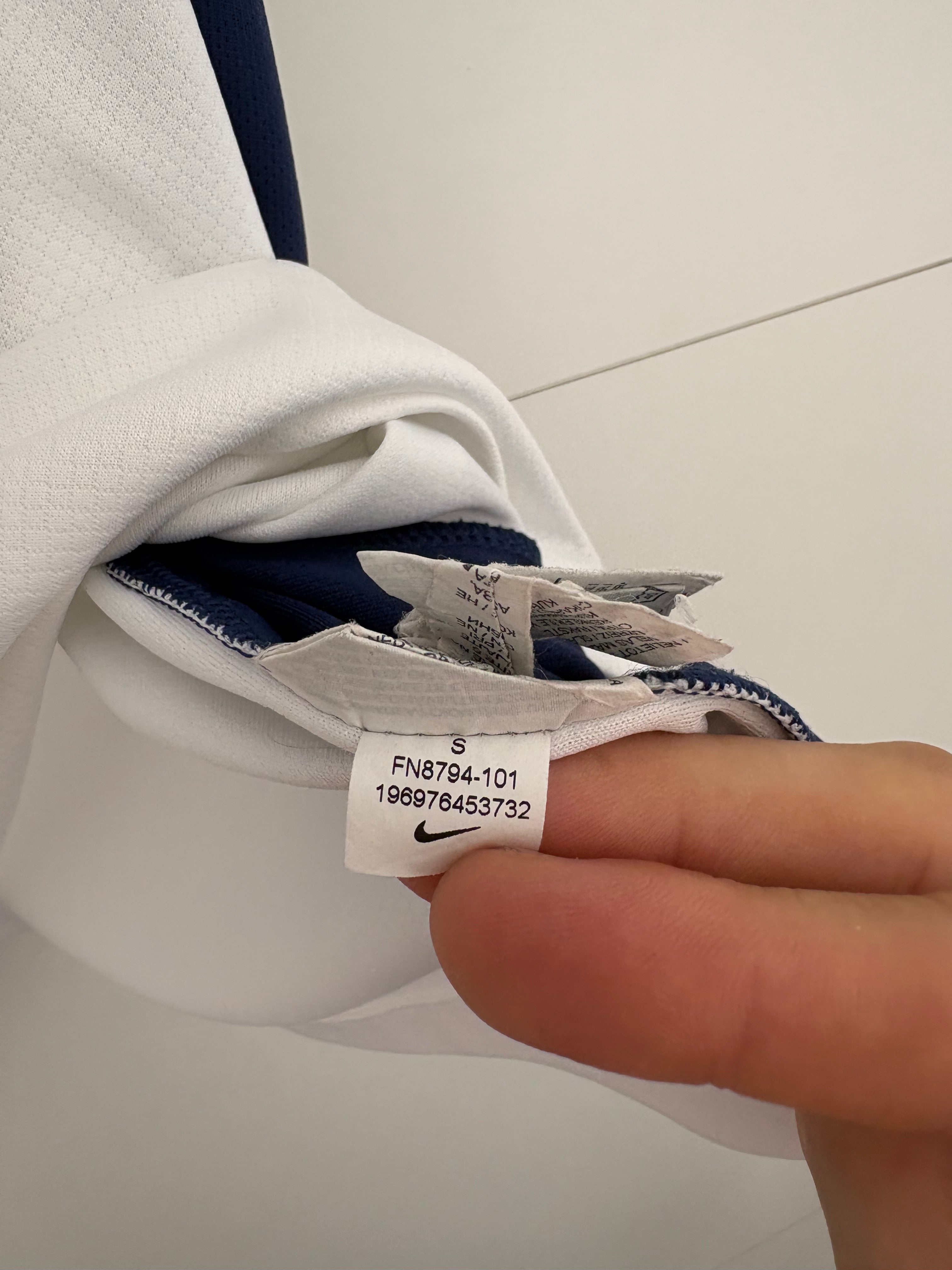Tottenham 2024/25 Home Shirt - Son 7 - Small