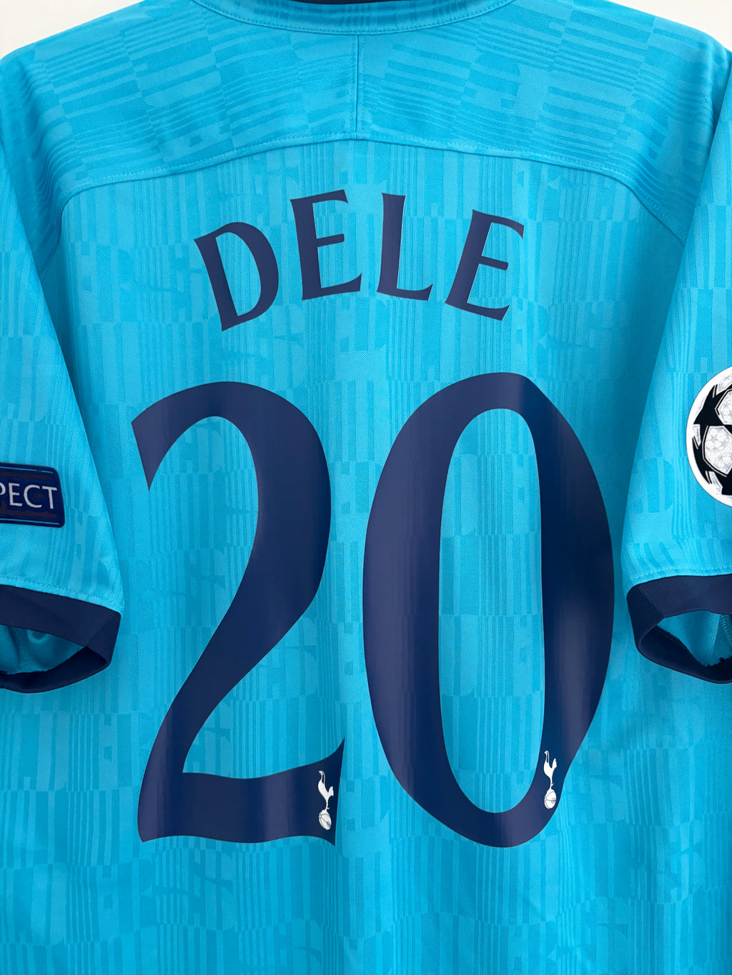 Tottenham 2019/20 Third Shirt - Dele 20 - XL