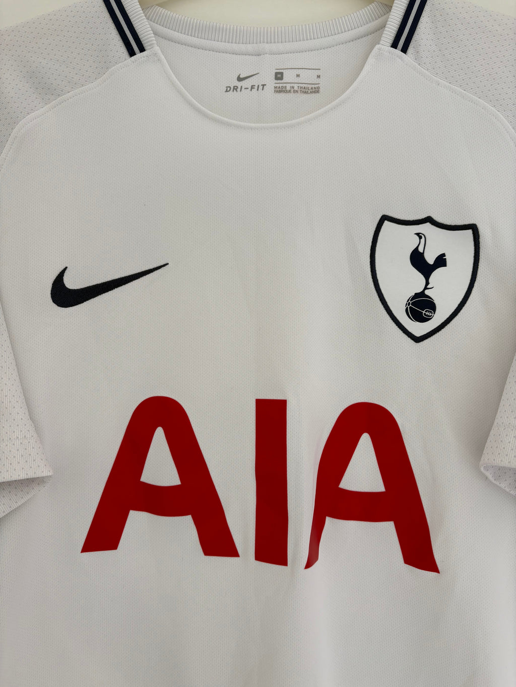 Tottenham 2017/18 Home Shirt - Winks 29 - Medium