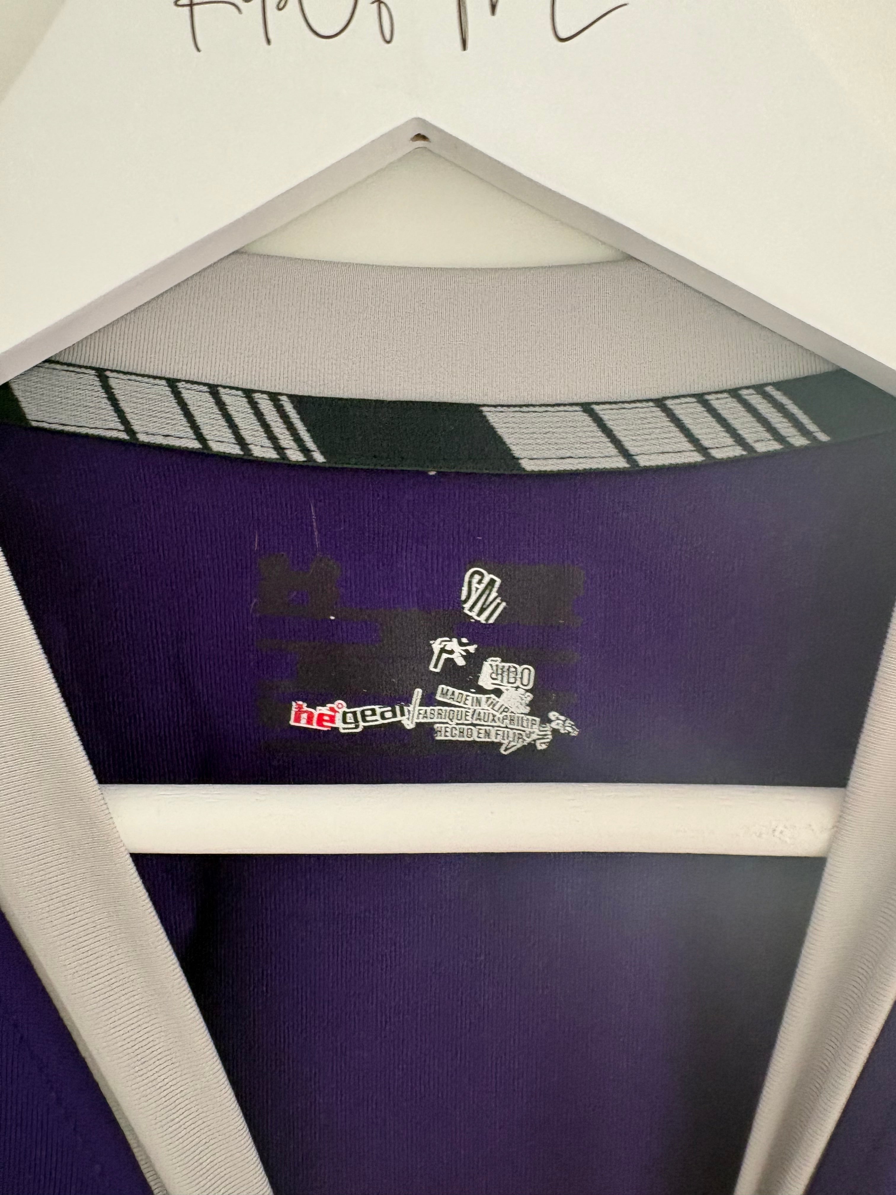 Tottenham 2015/16 Third Shirt - Dembélé 19 - Small