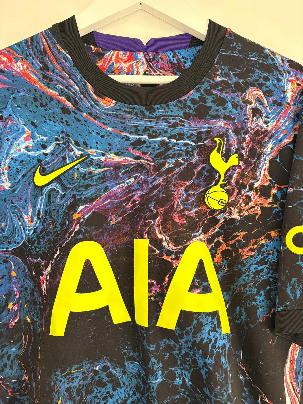 Tottenham 2021/22 Away Shirt - Son 7 - Medium