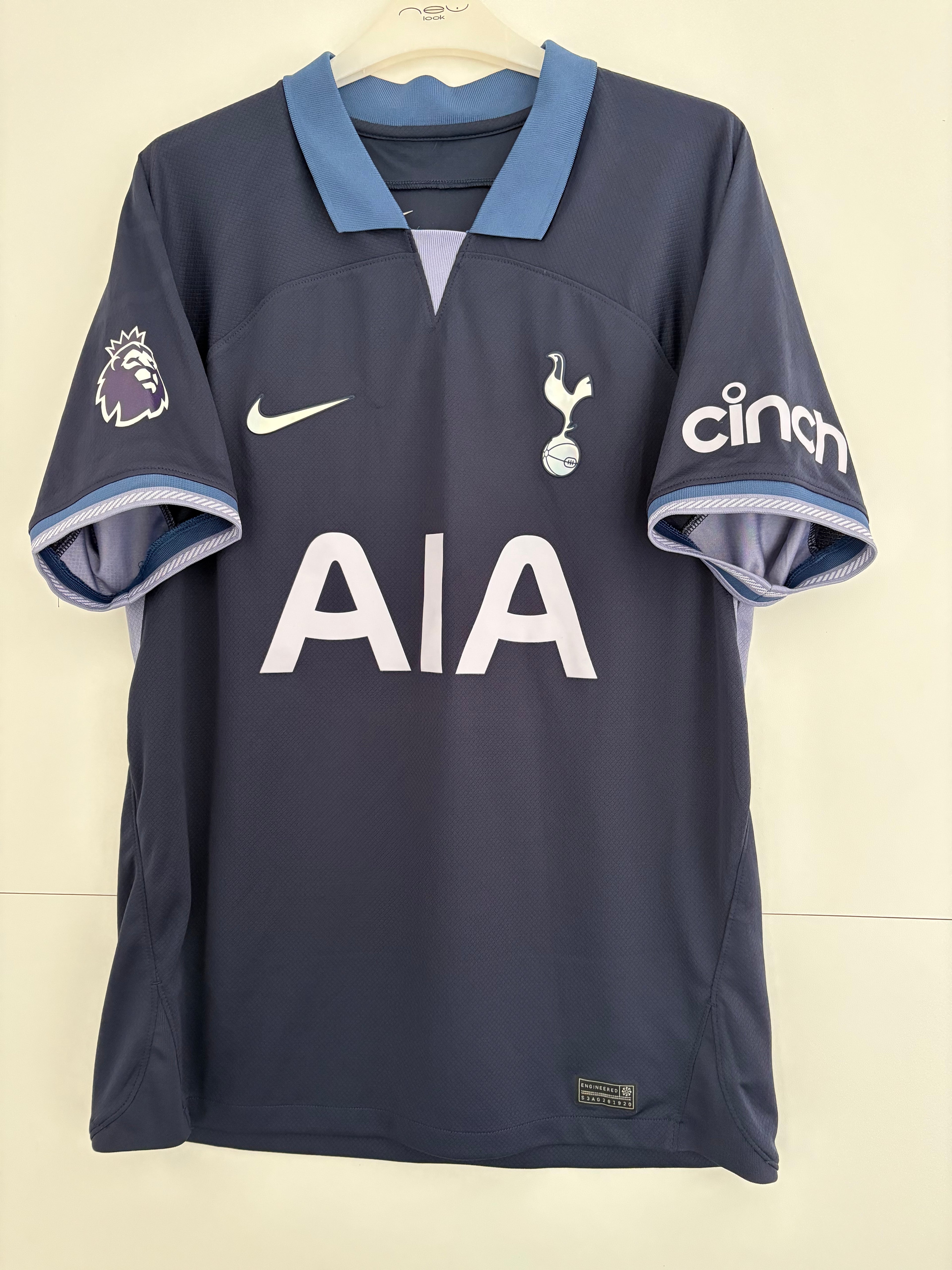 Tottenham 2023/24 Away Shirt - Son 7 - Medium