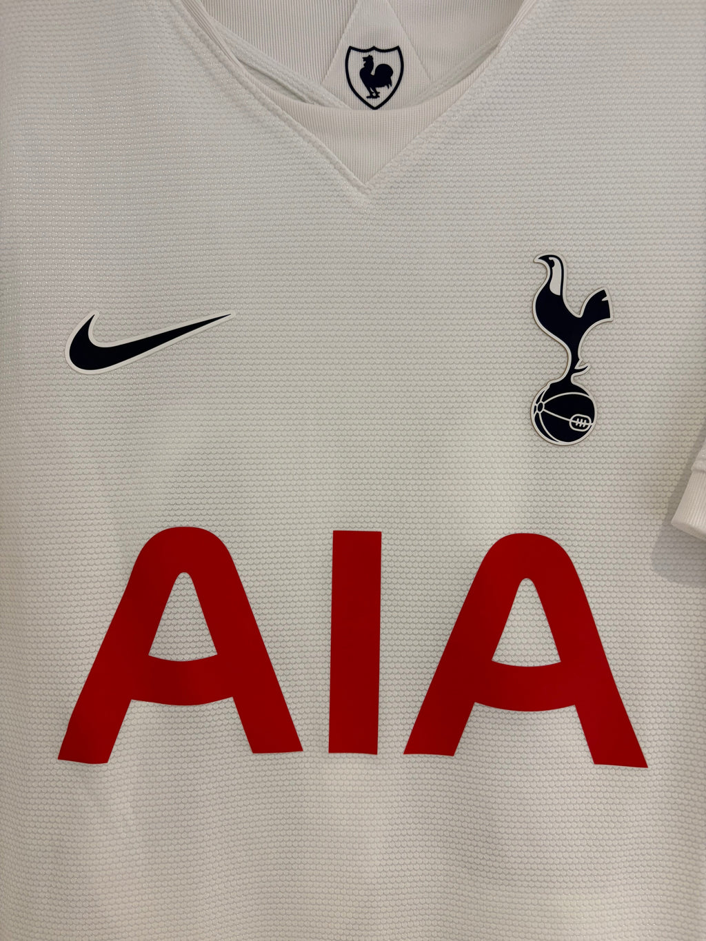 Tottenham 2021/22 Home Shirt - Dele 20 - Small