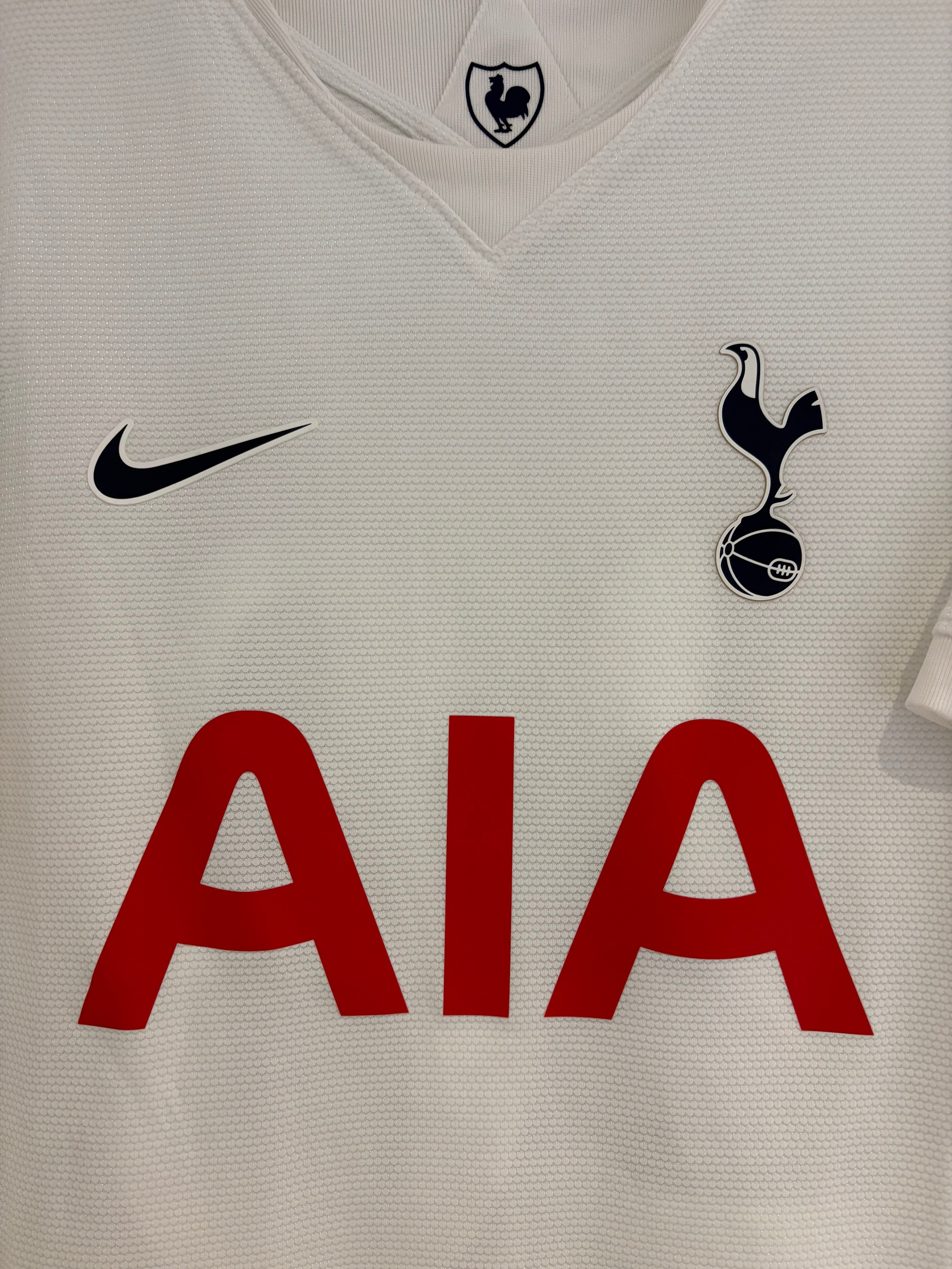 Tottenham 2021/22 Home Shirt - Dele 20 - Small