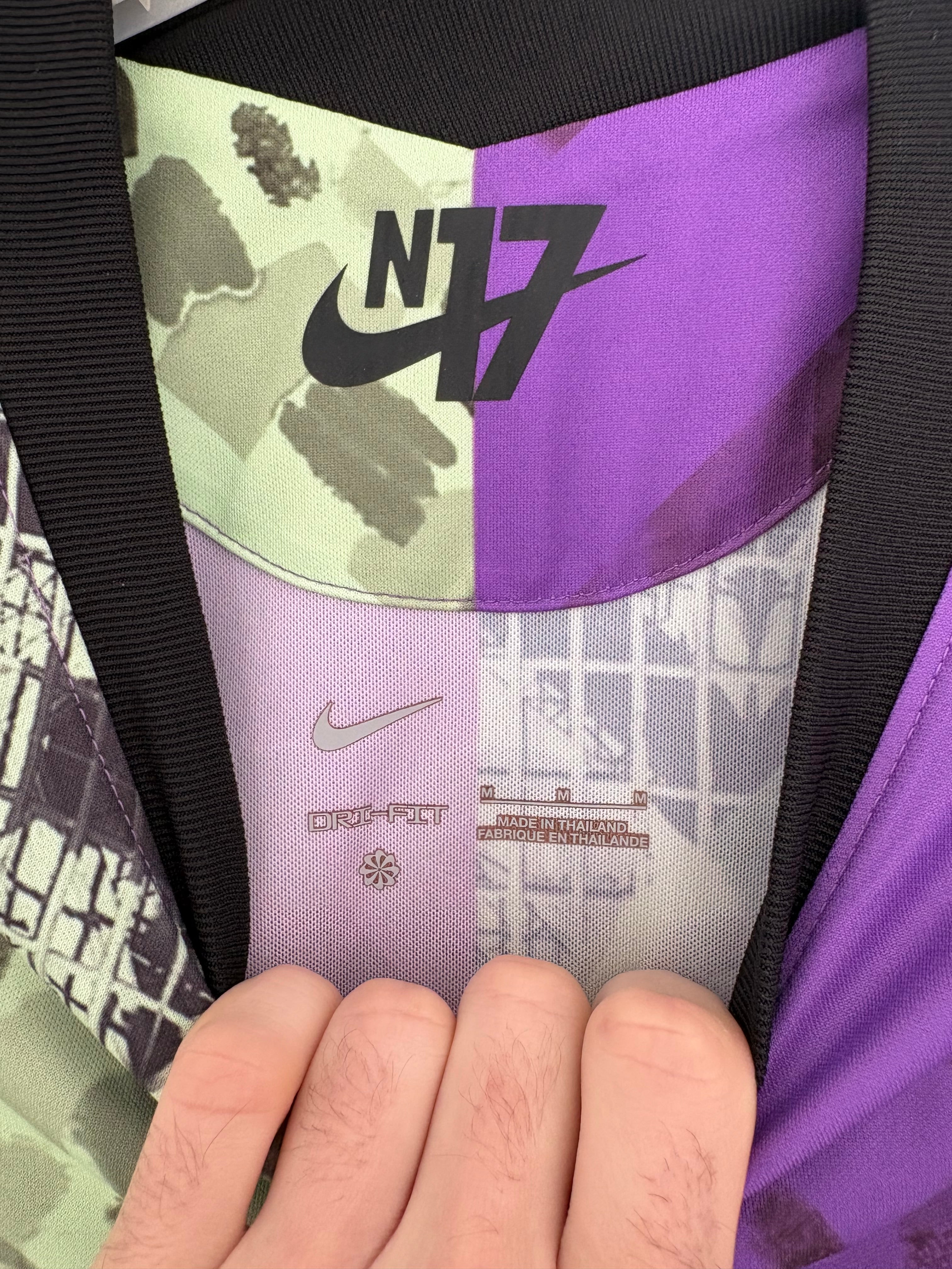 Tottenham 2021/22 Third Shirt - Son 7 - Medium