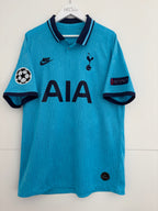Tottenham 2019/20 Third Shirt - Davies 33 - Large