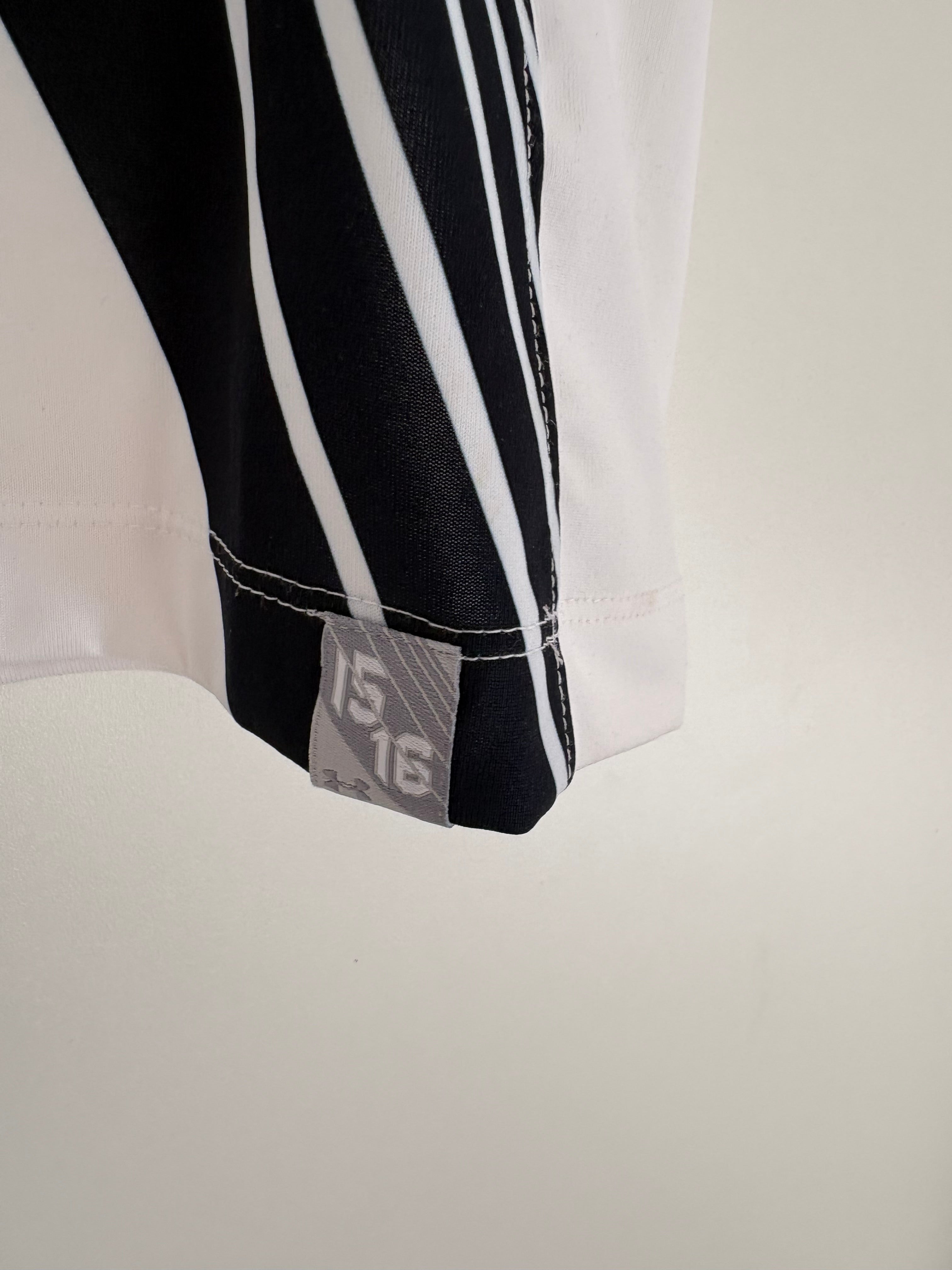 Tottenham 2015/16 Home Shirt - Dembélé 19 - Small