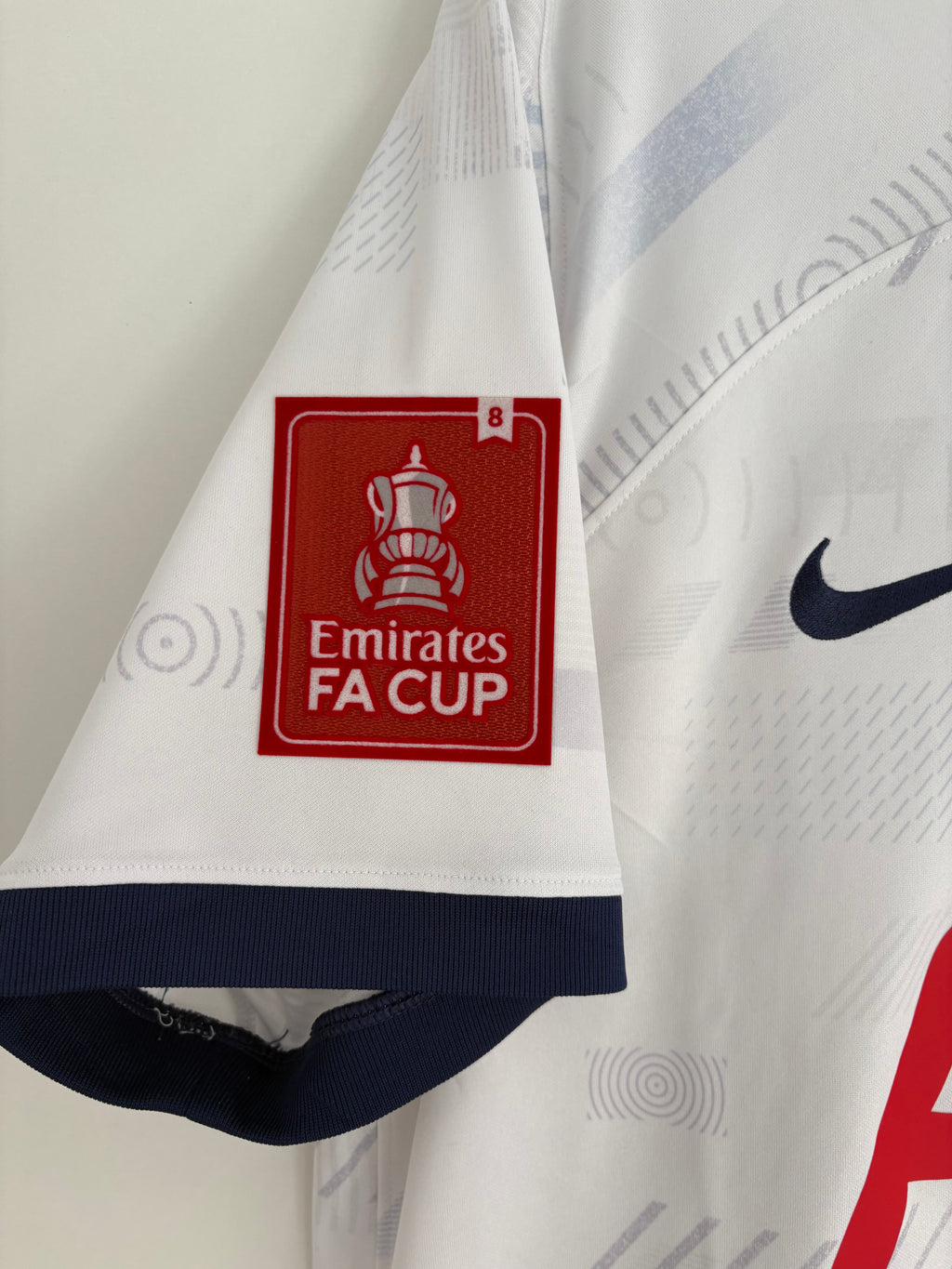 Tottenham 2023/24 Home Shirt - Bentancur 30 - Large