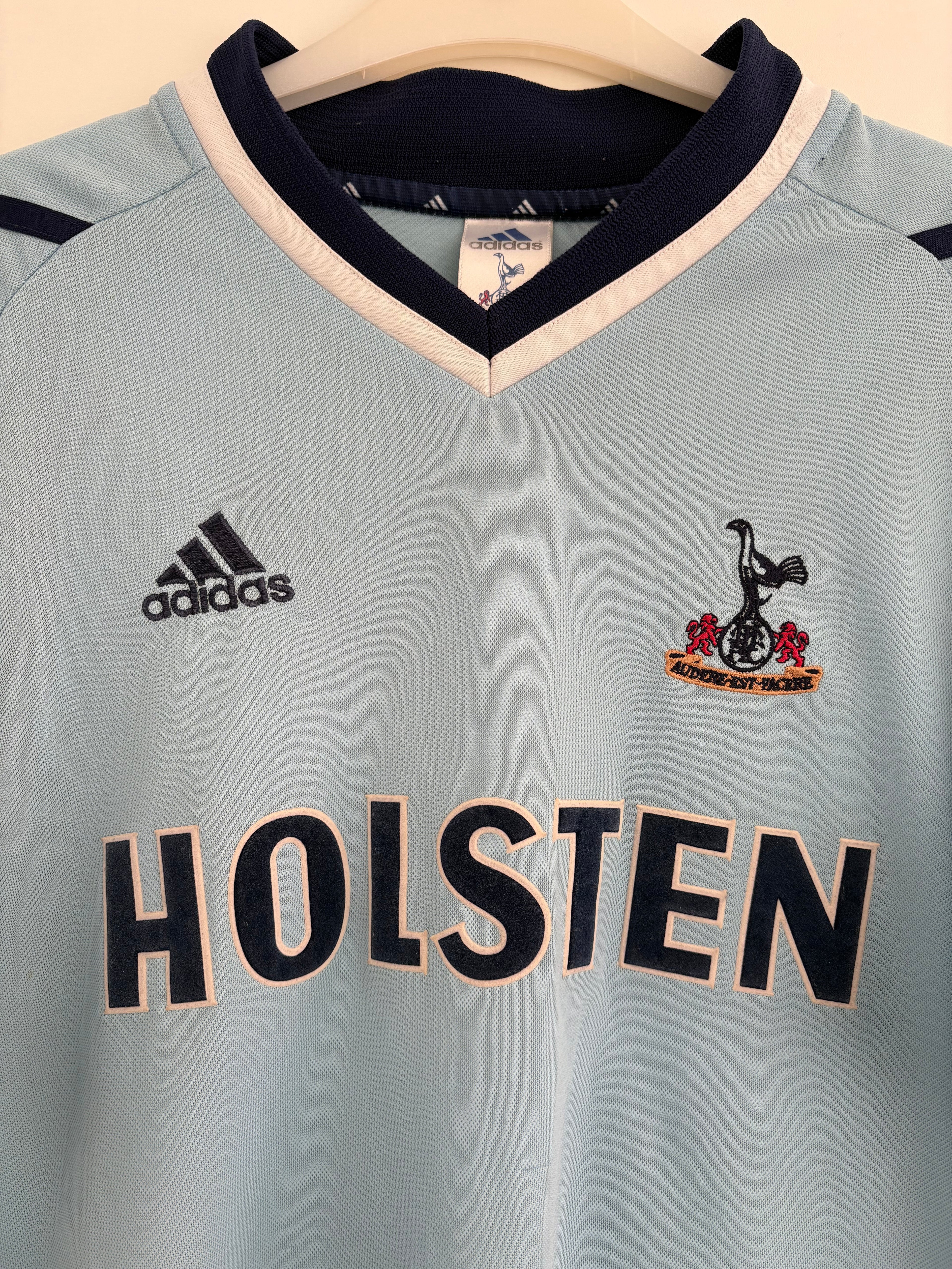 Tottenham 2001/02 Away Shirt - King 26 - Large