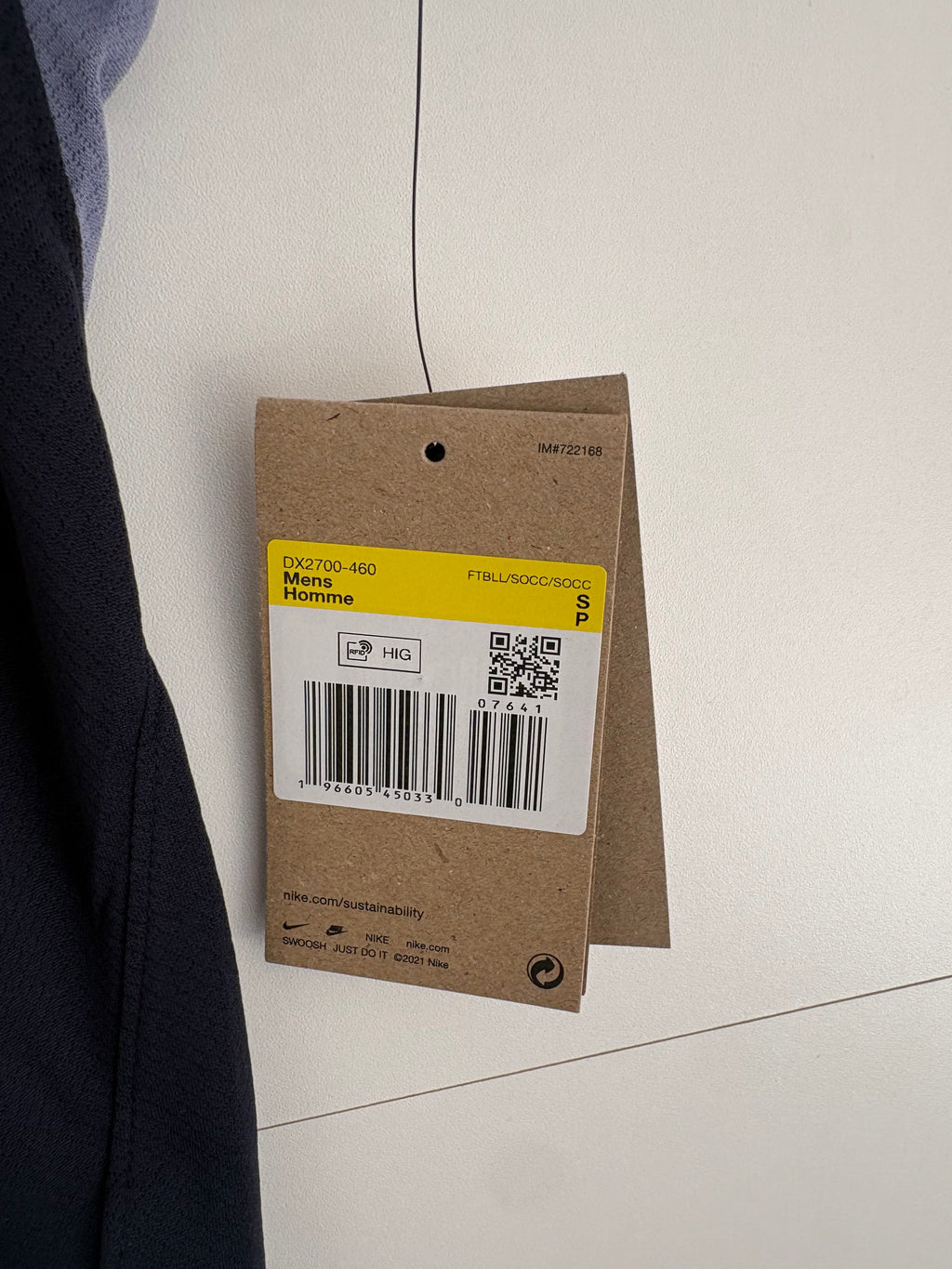 Tottenham 2023/24 Away Shirt - Maddison 10 - Small