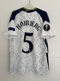 Tottenham 2020/21 Home Shirt - Højbjerg 5 - Large