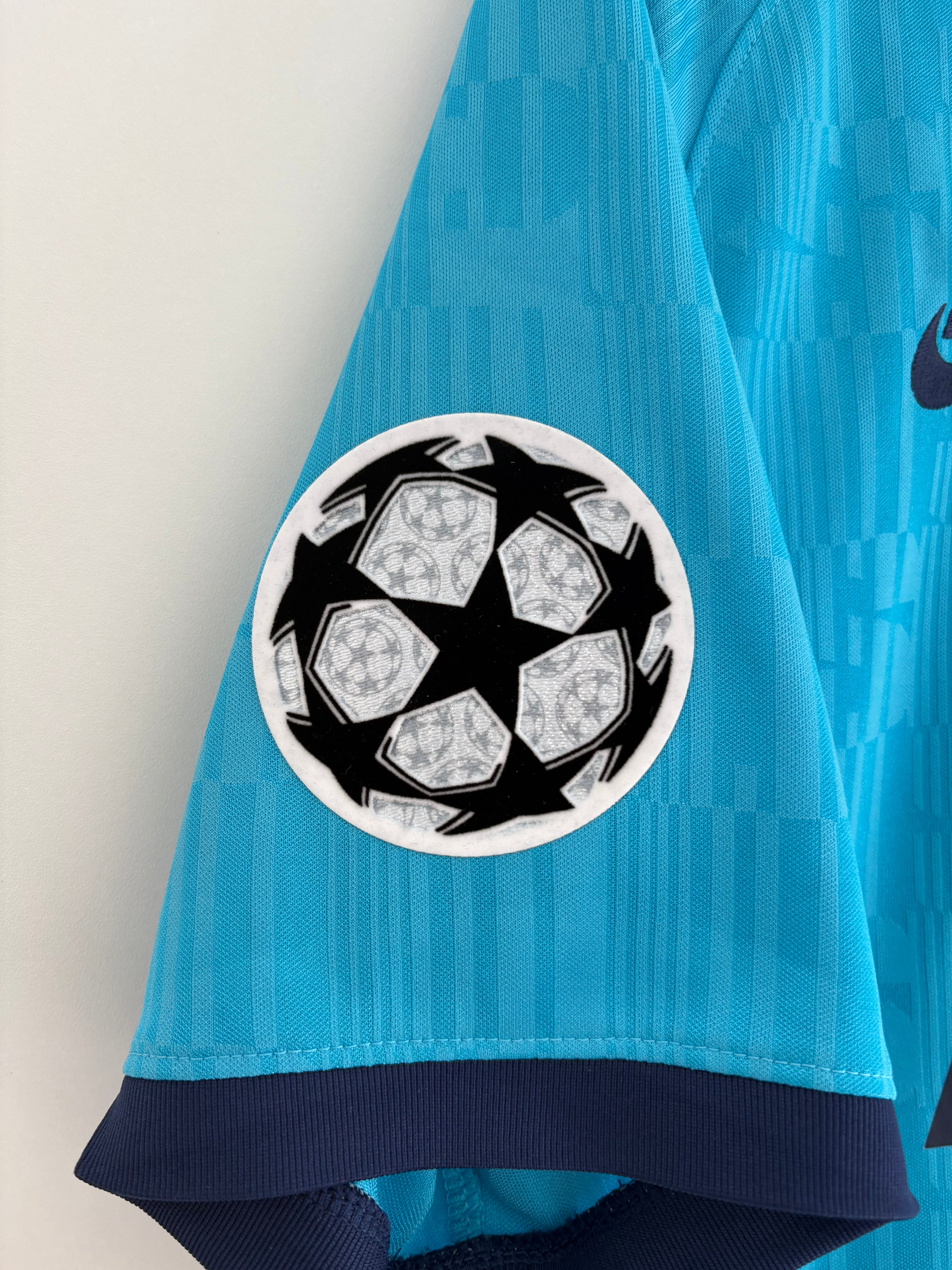 Tottenham 2019/20 Third Shirt - Kane 10 - Medium