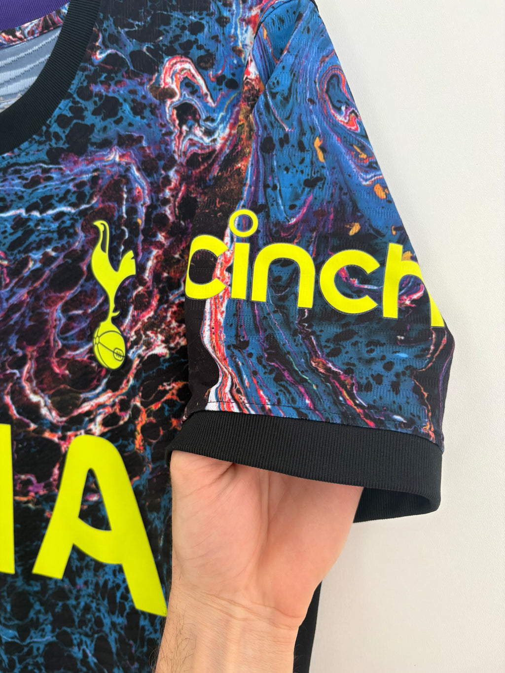 Tottenham 2021/22 Away Shirt - Small