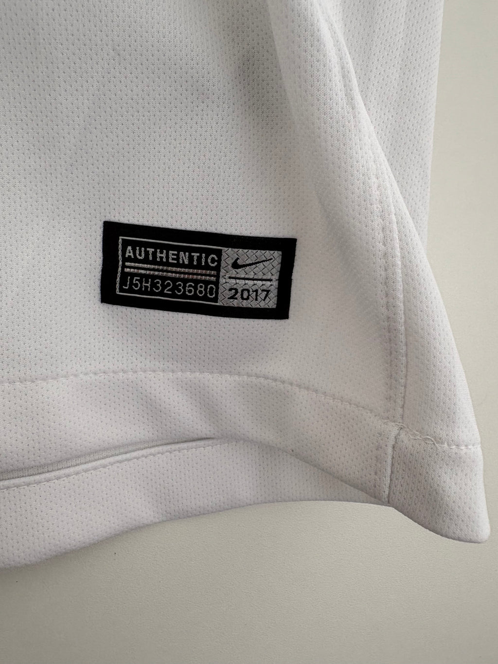 Tottenham 2017/18 Home Shirt - Dele 20 - XL