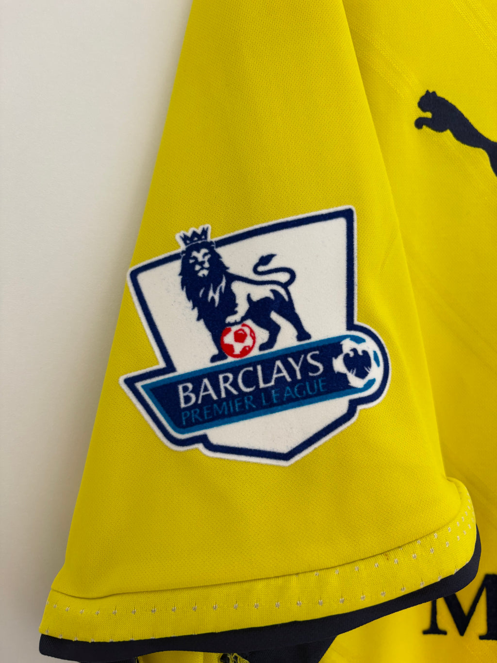 Tottenham 2009/10 Third Shirt - Bale 3 - XXL