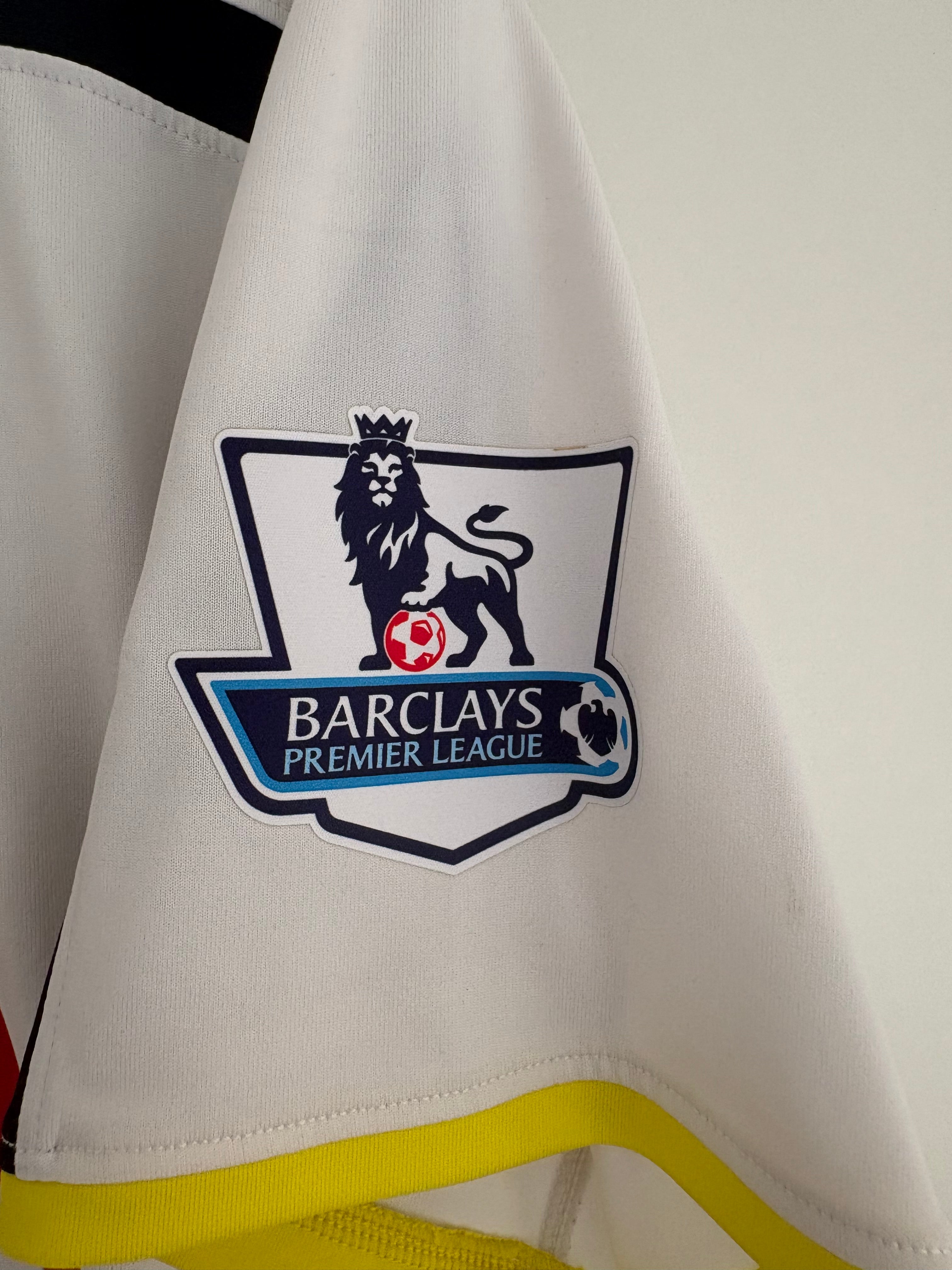 Tottenham 2014/15 Home Shirt - Kane 18 - Large